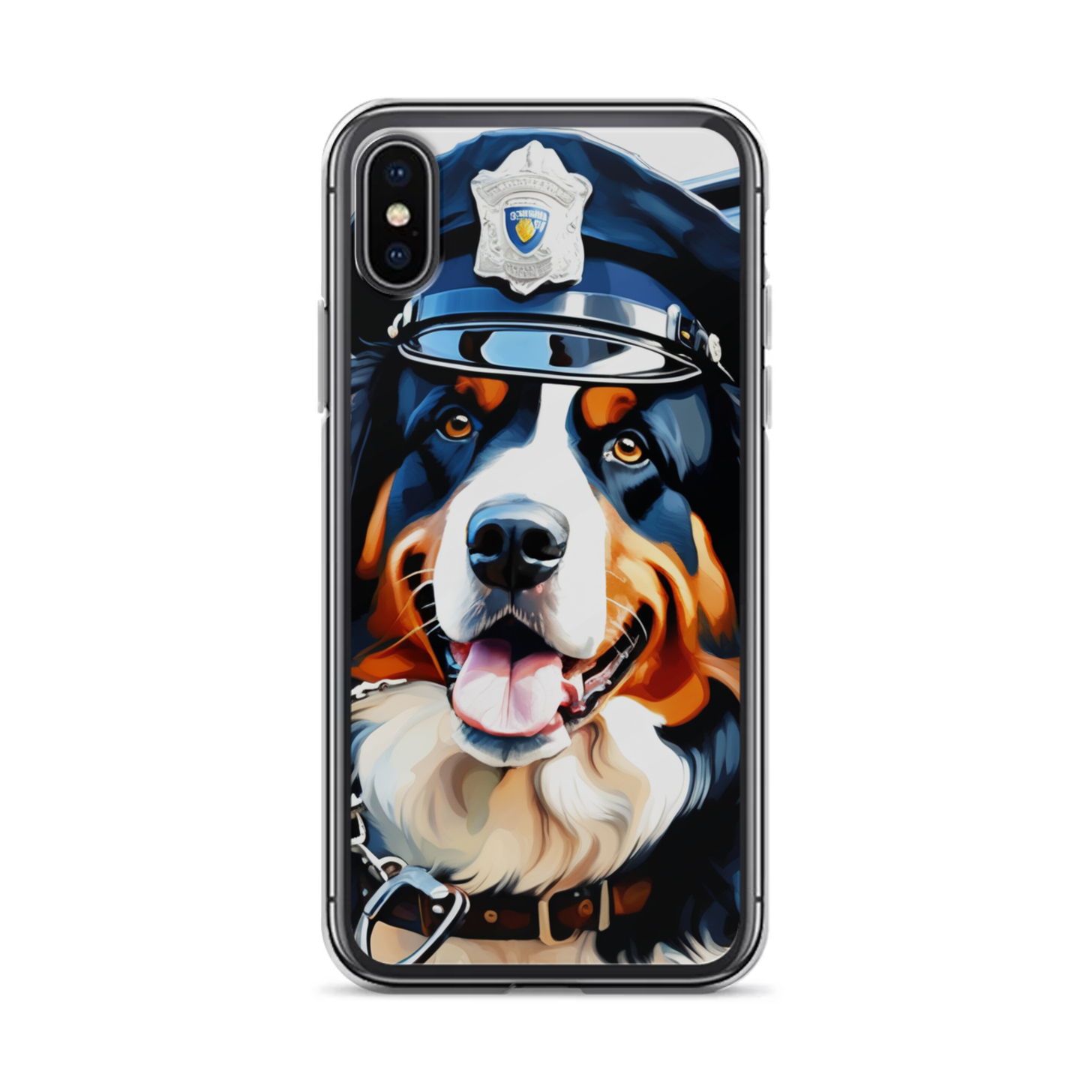 PugMug Custom Pet iPhone Case