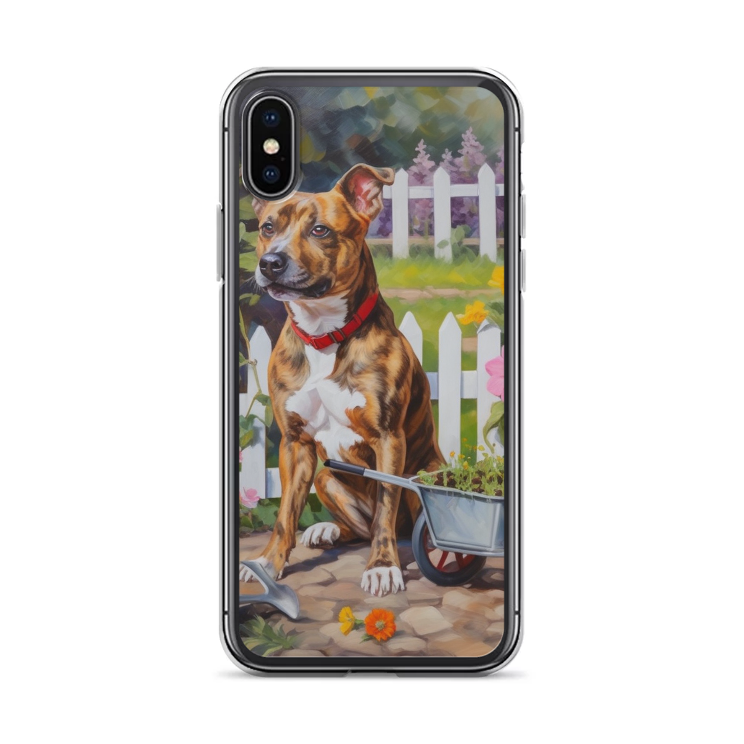 PugMug Custom Tony Hawk iPhone Case
