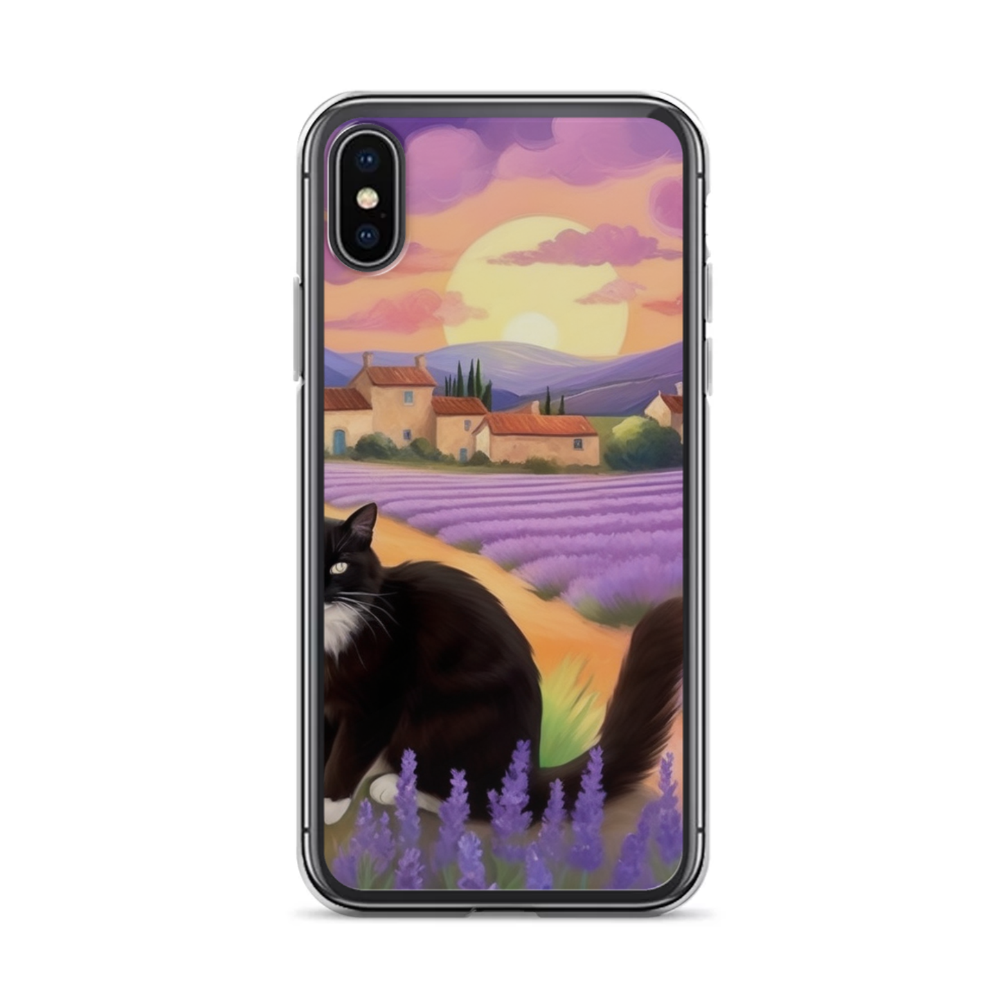 PugMug Custom Peerie iPhone Case
