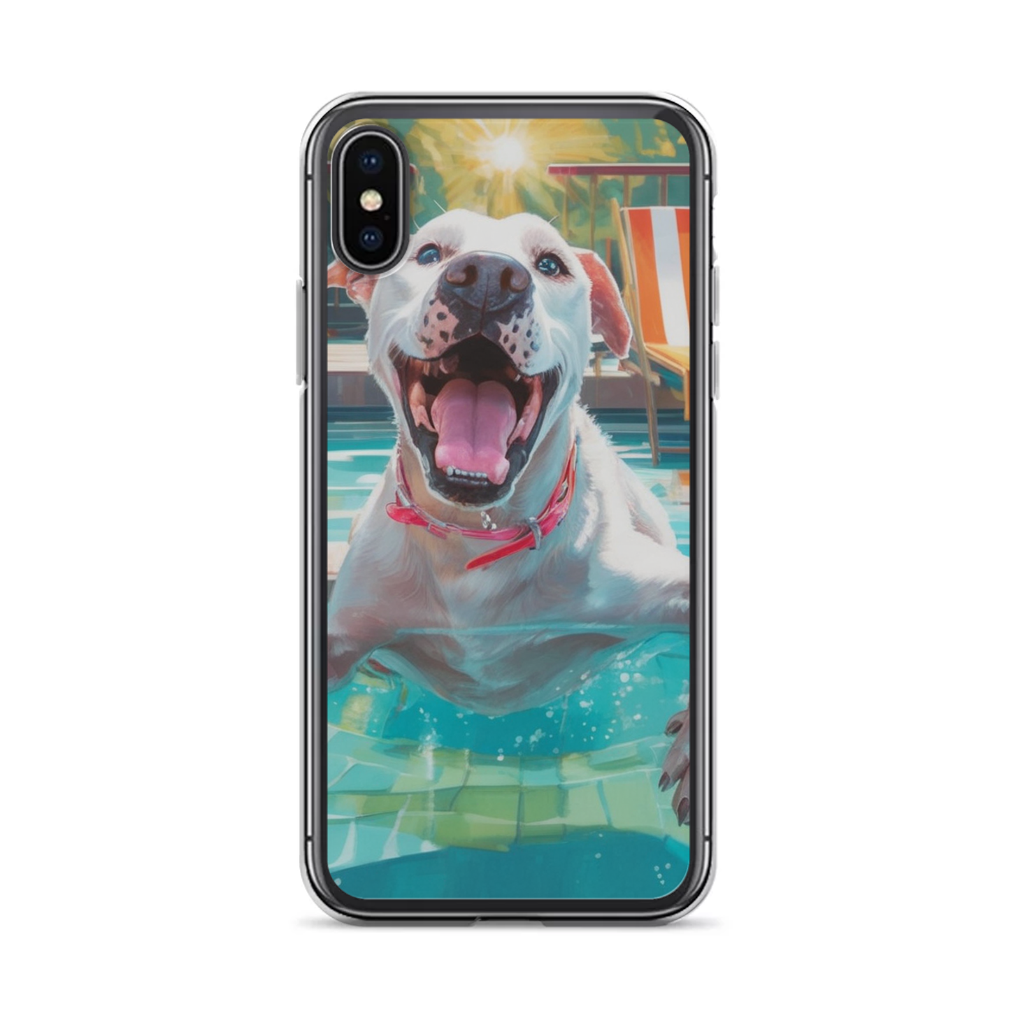 PugMug Custom Melody iPhone Case