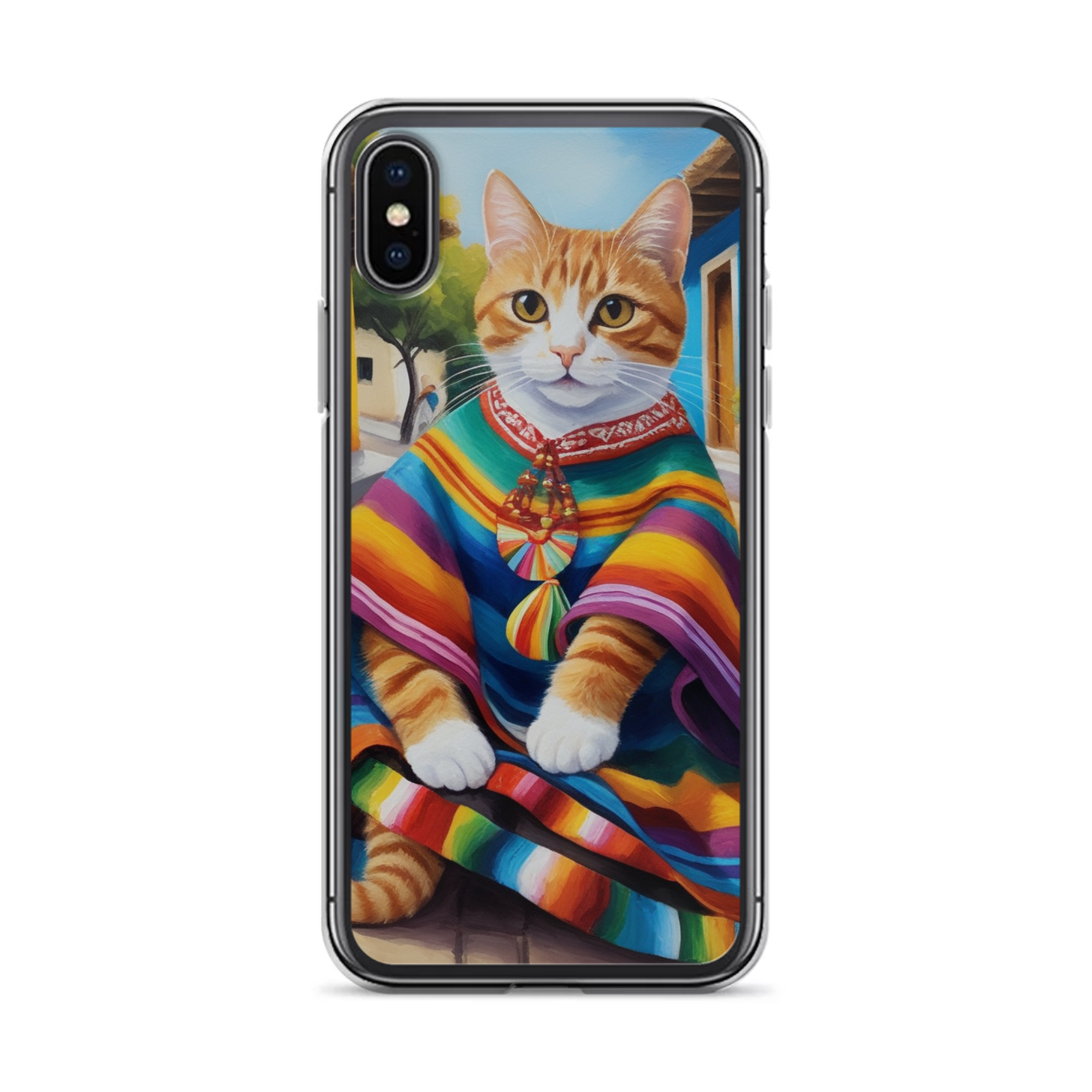 PugMug Custom Jack Jack iPhone Case