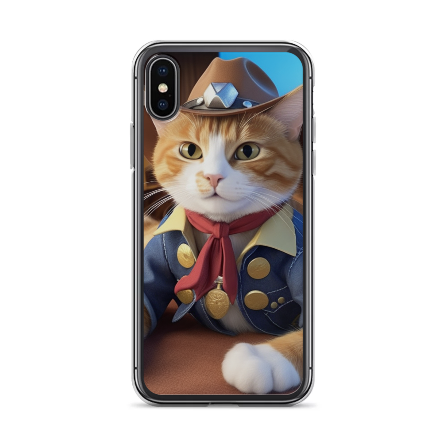 PugMug Custom Jack Jack iPhone Case