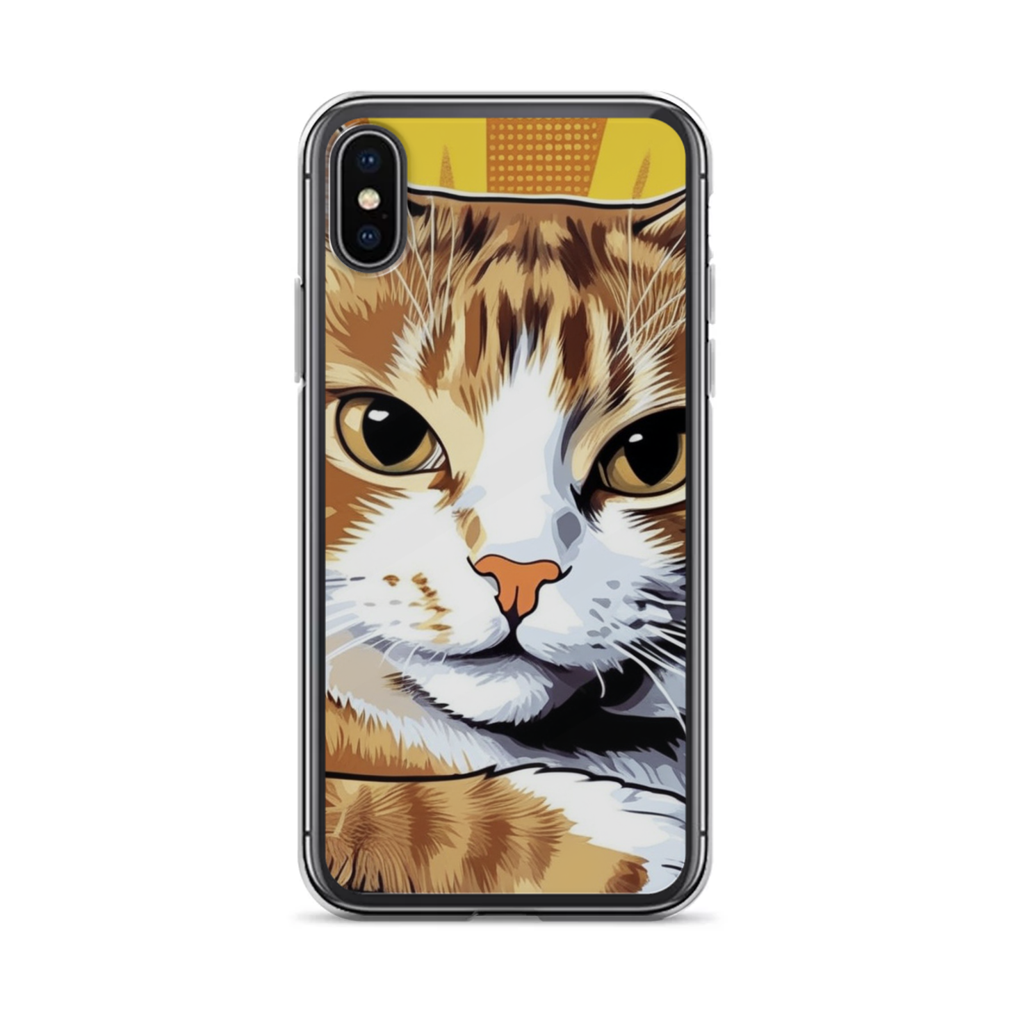 PugMug Custom Jack Jack iPhone Case