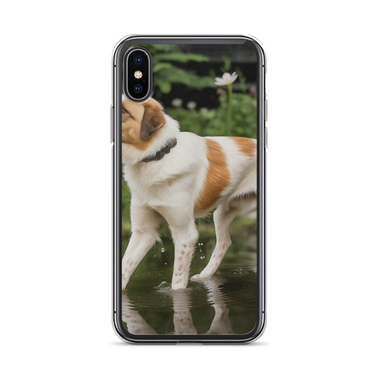 PugMug Custom Hazim iPhone Case