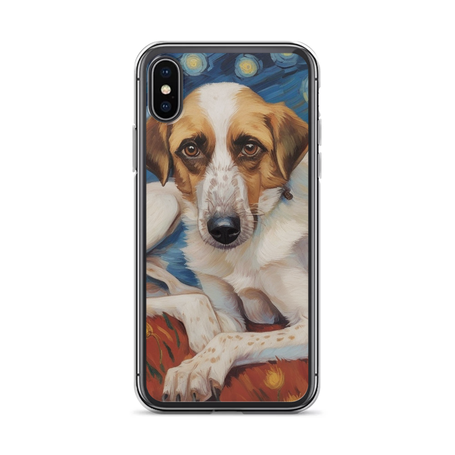 PugMug Custom Hazim iPhone Case