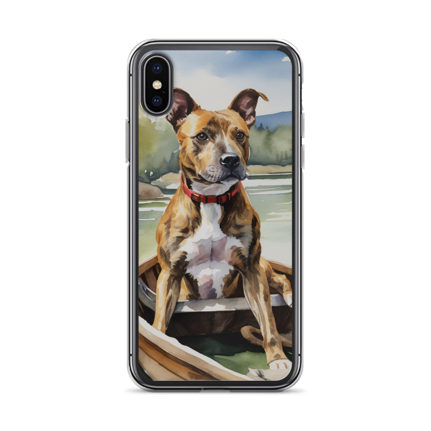PugMug Custom Tony Hawk iPhone Case