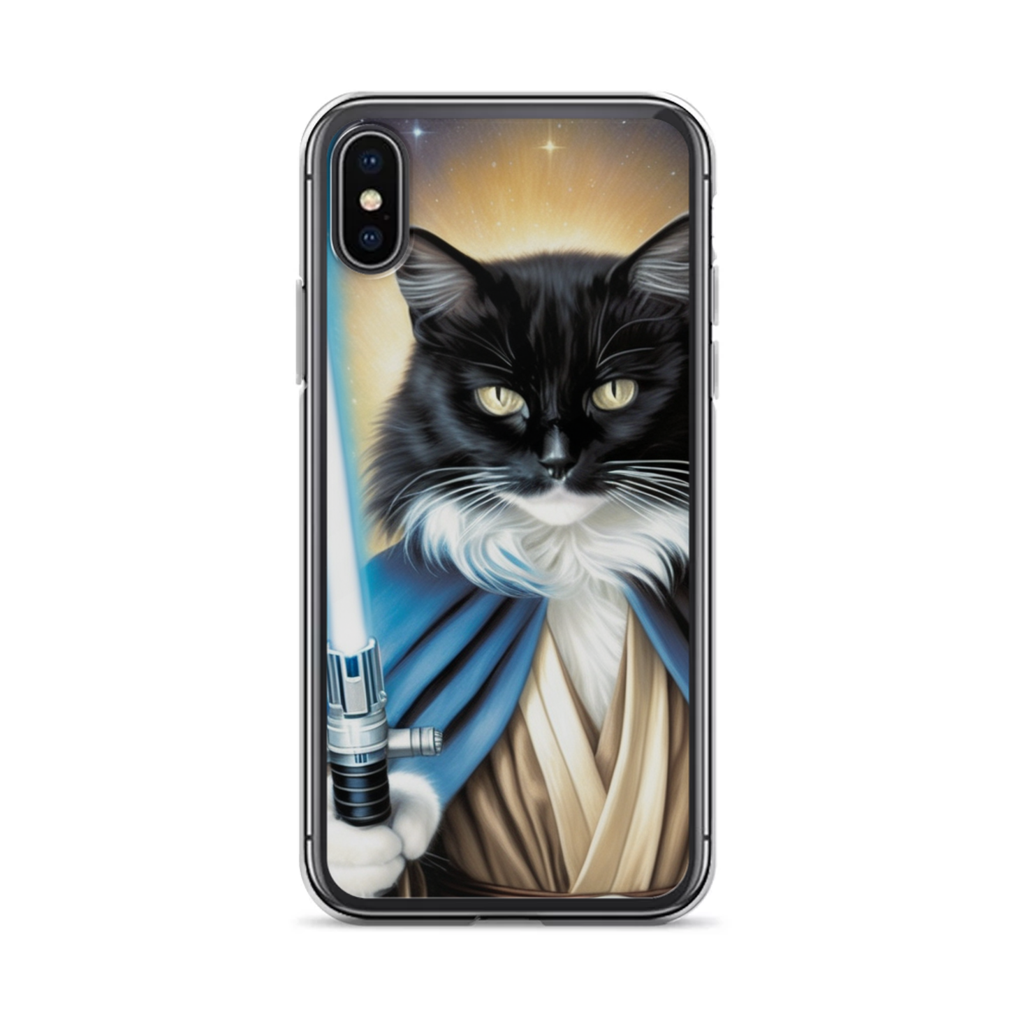 PugMug Custom Peerie iPhone Case