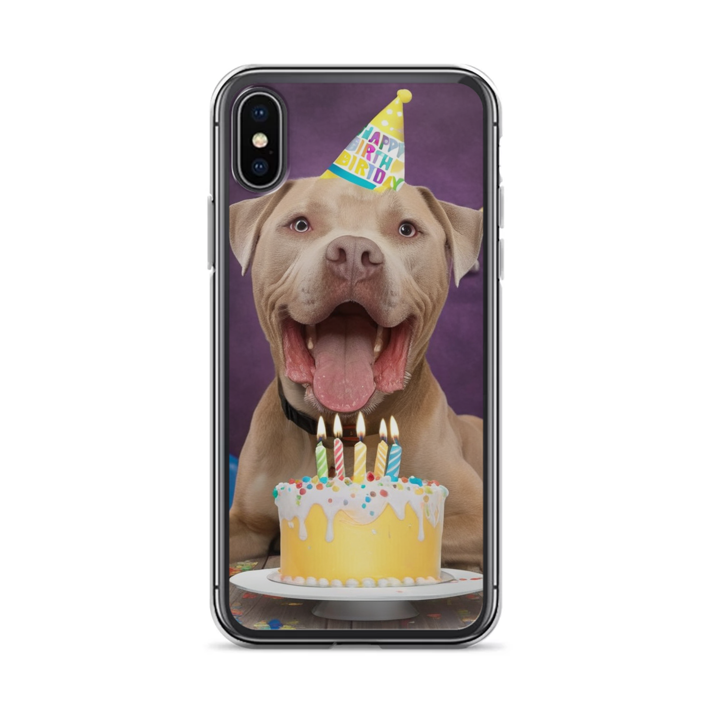 PugMug Custom squishmallow iPhone Case