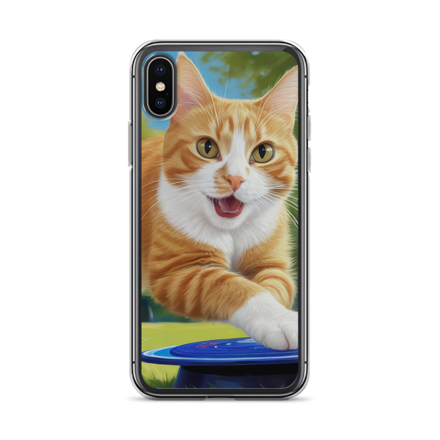 PugMug Custom Jack Jack iPhone Case