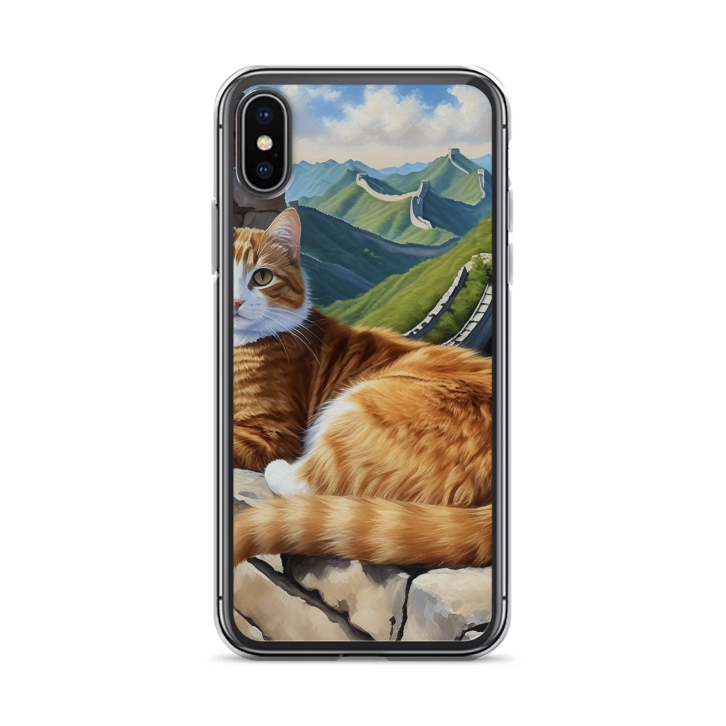 PugMug Custom Jack Jack iPhone Case