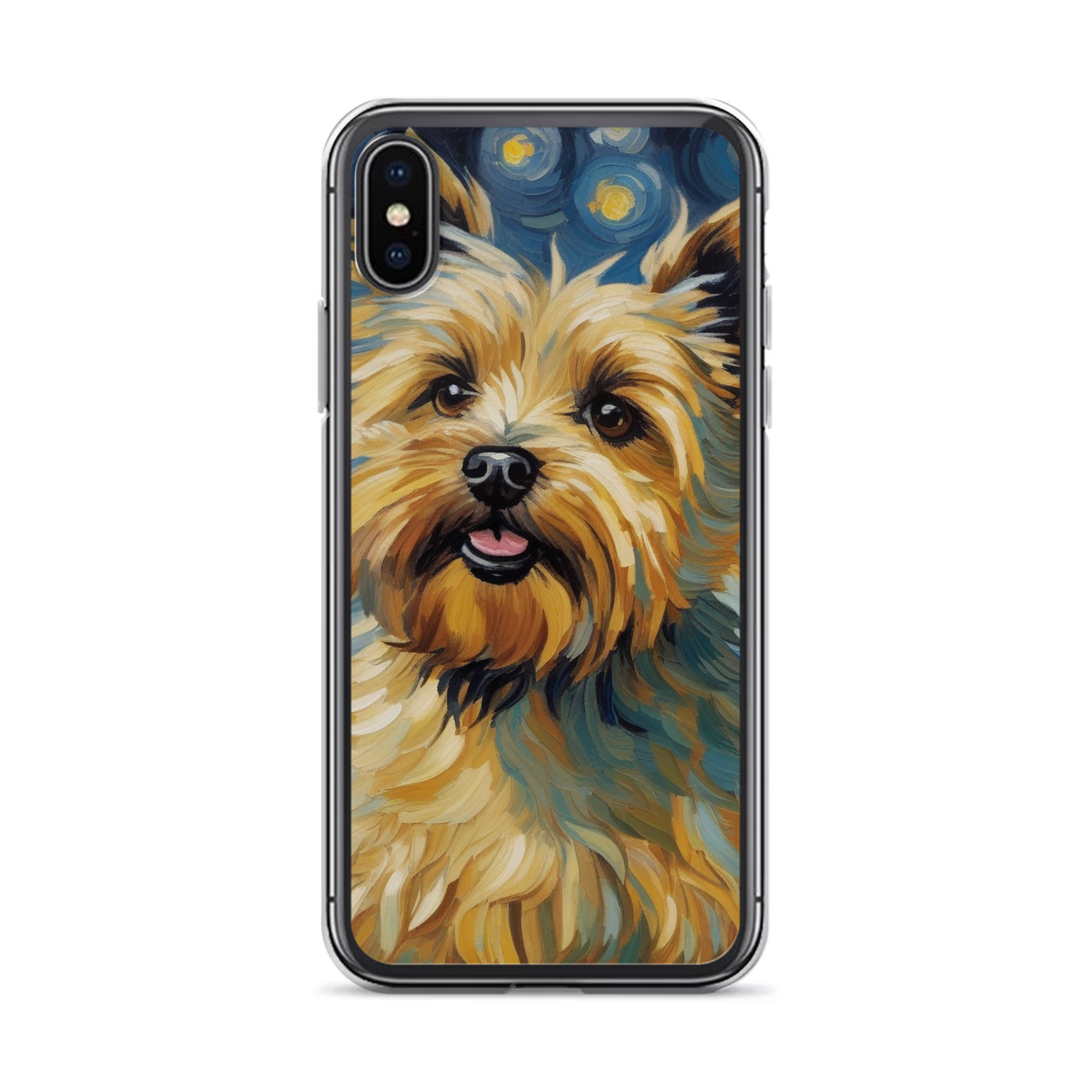 PugMug Custom Cairn Terrier iPhone Case
