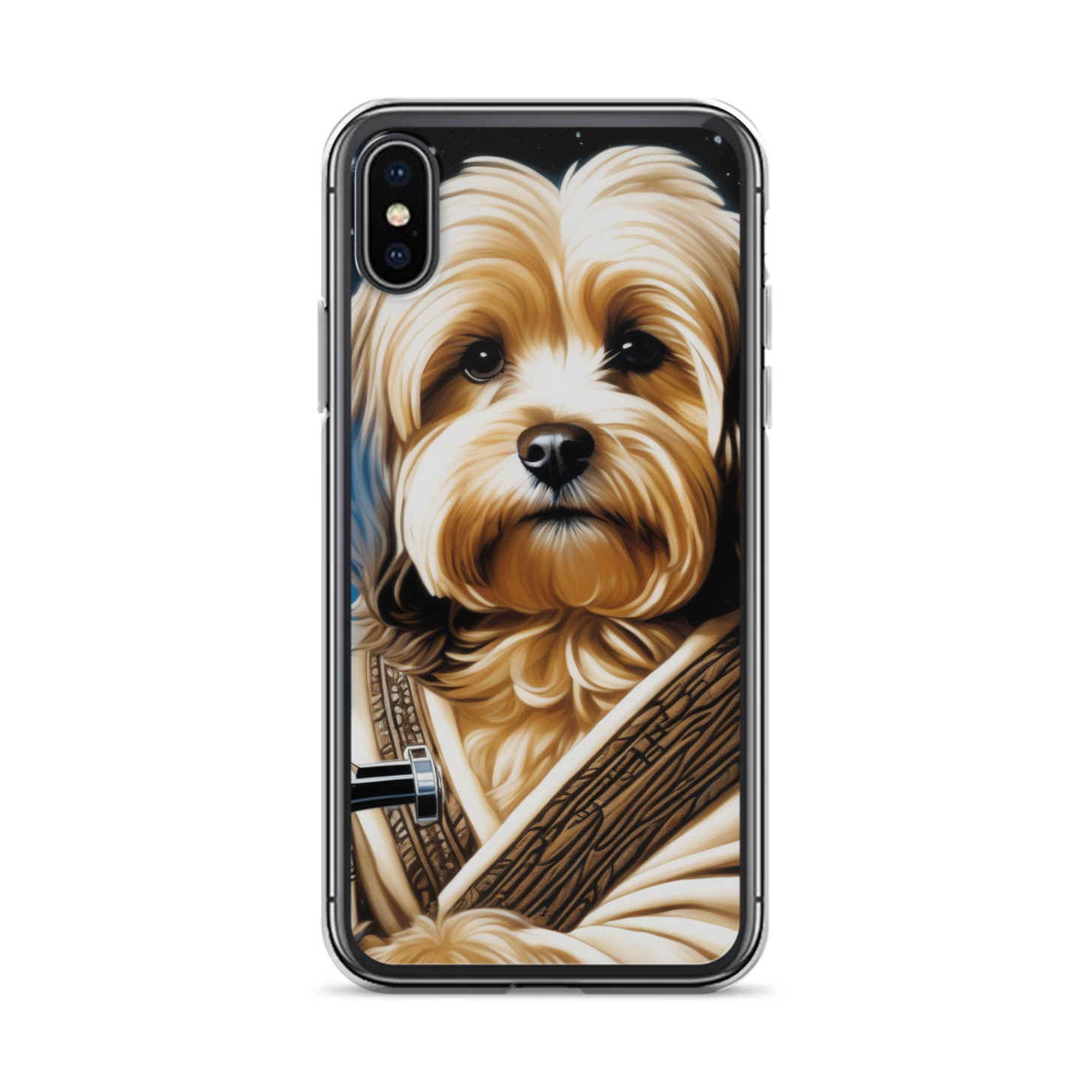 PugMug Custom Tan Havanese Dog iPhone Case