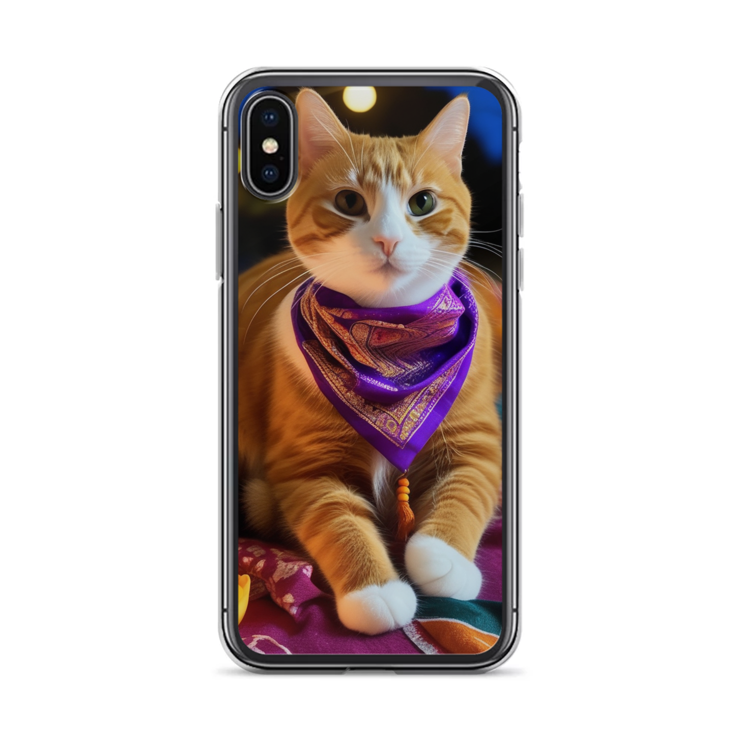 PugMug Custom Jack Jack iPhone Case