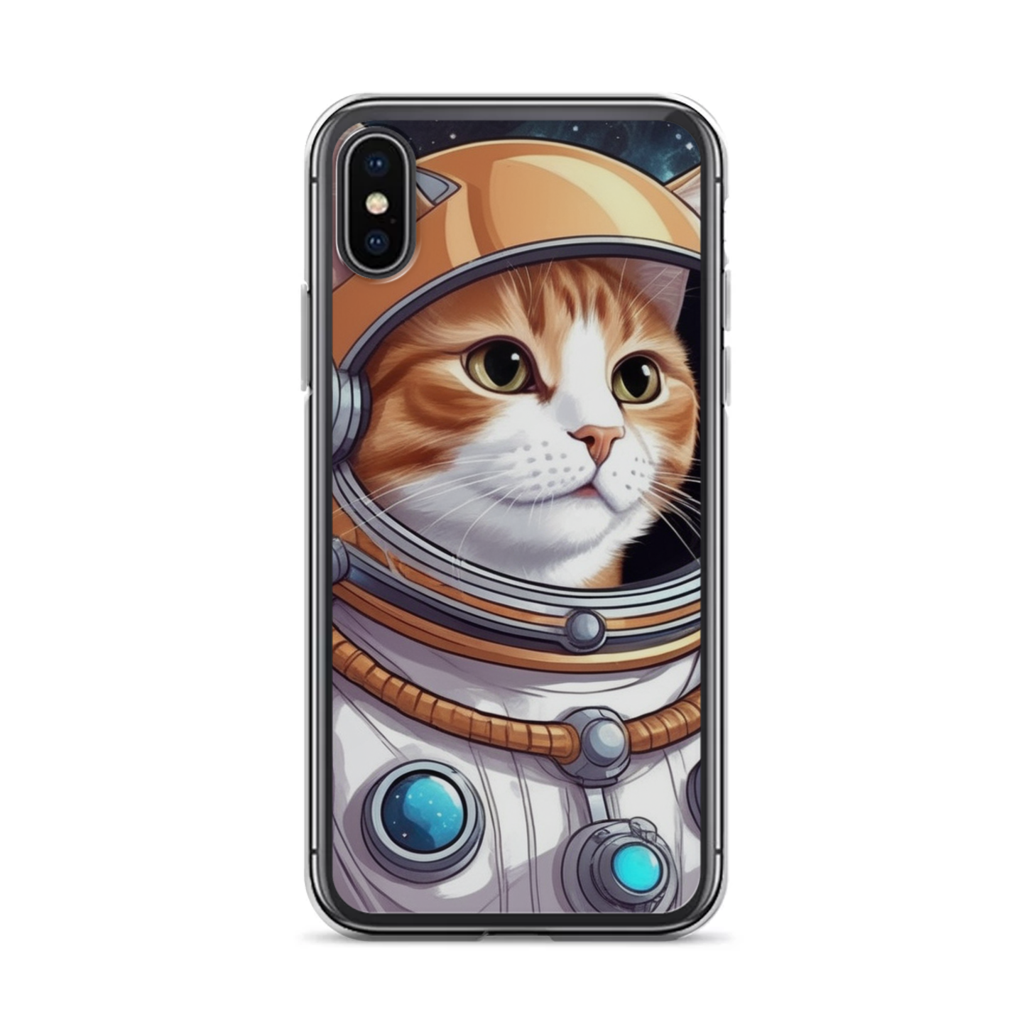 PugMug Custom Jack Jack iPhone Case