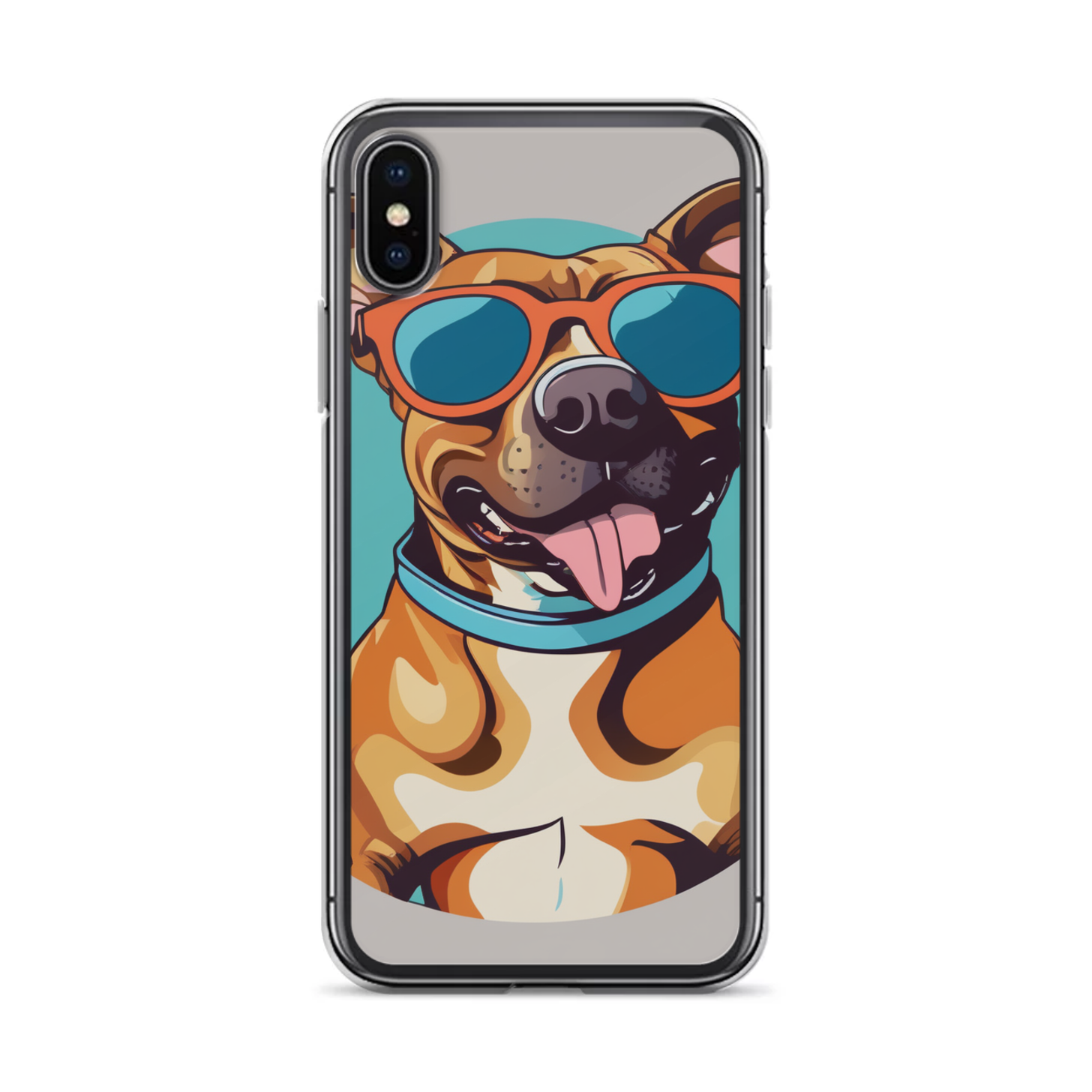 PugMug Custom Tony Hawk iPhone Case