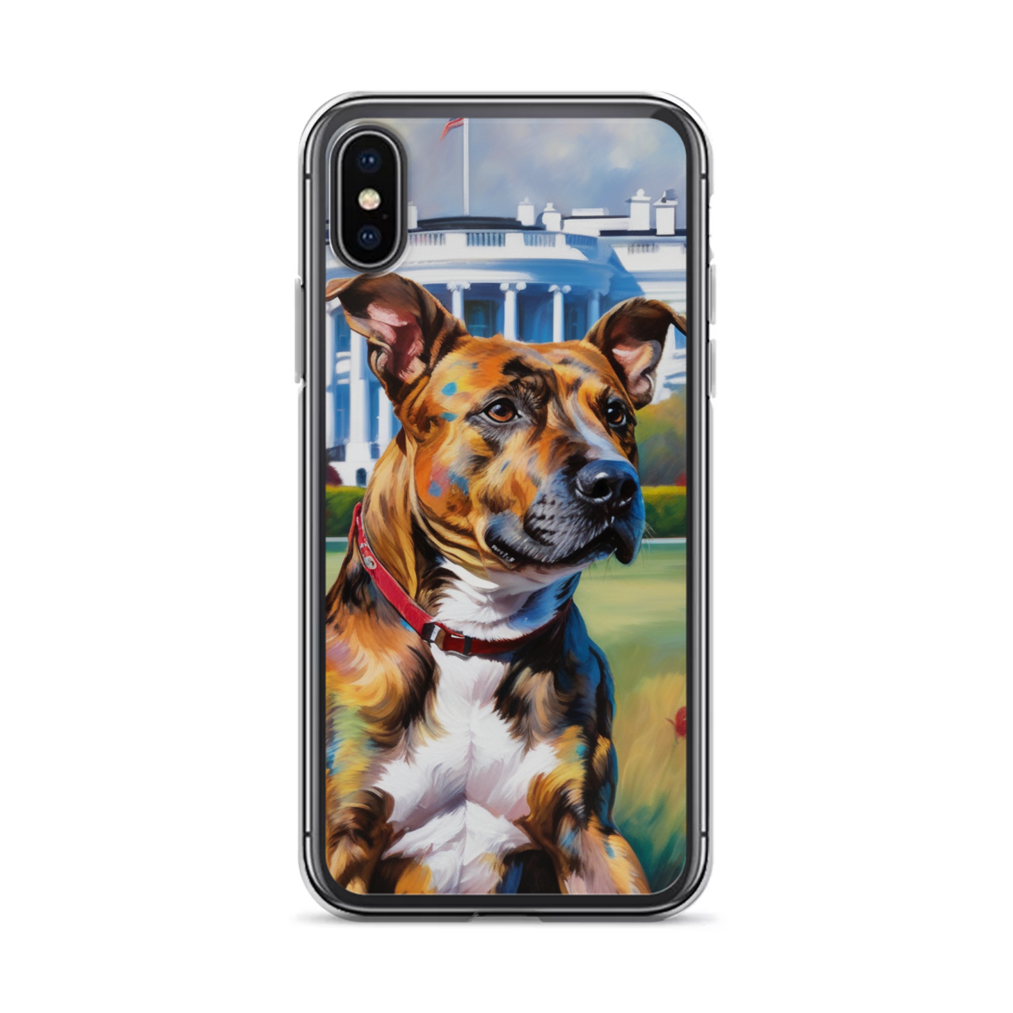 PugMug Custom Tony Hawk iPhone Case
