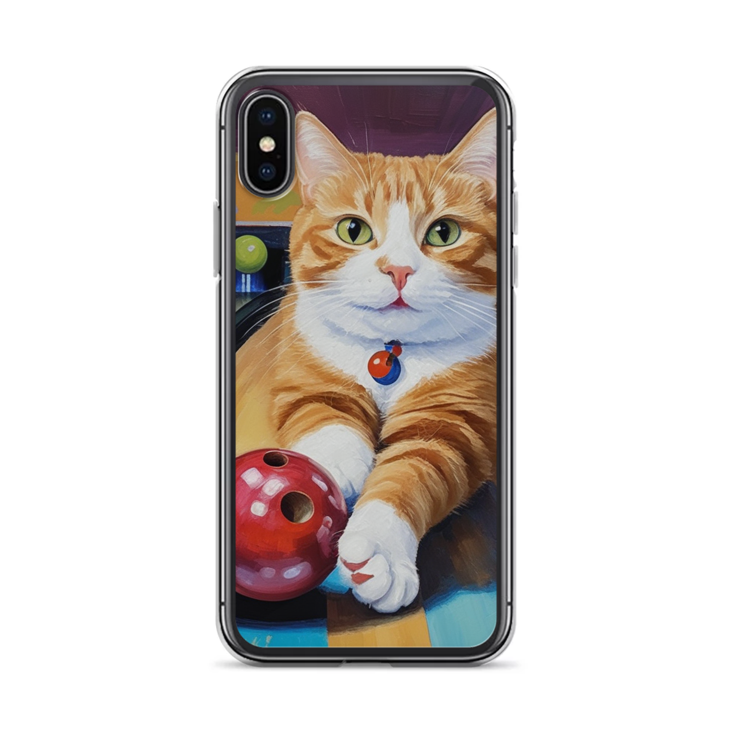 PugMug Custom Jack Jack iPhone Case