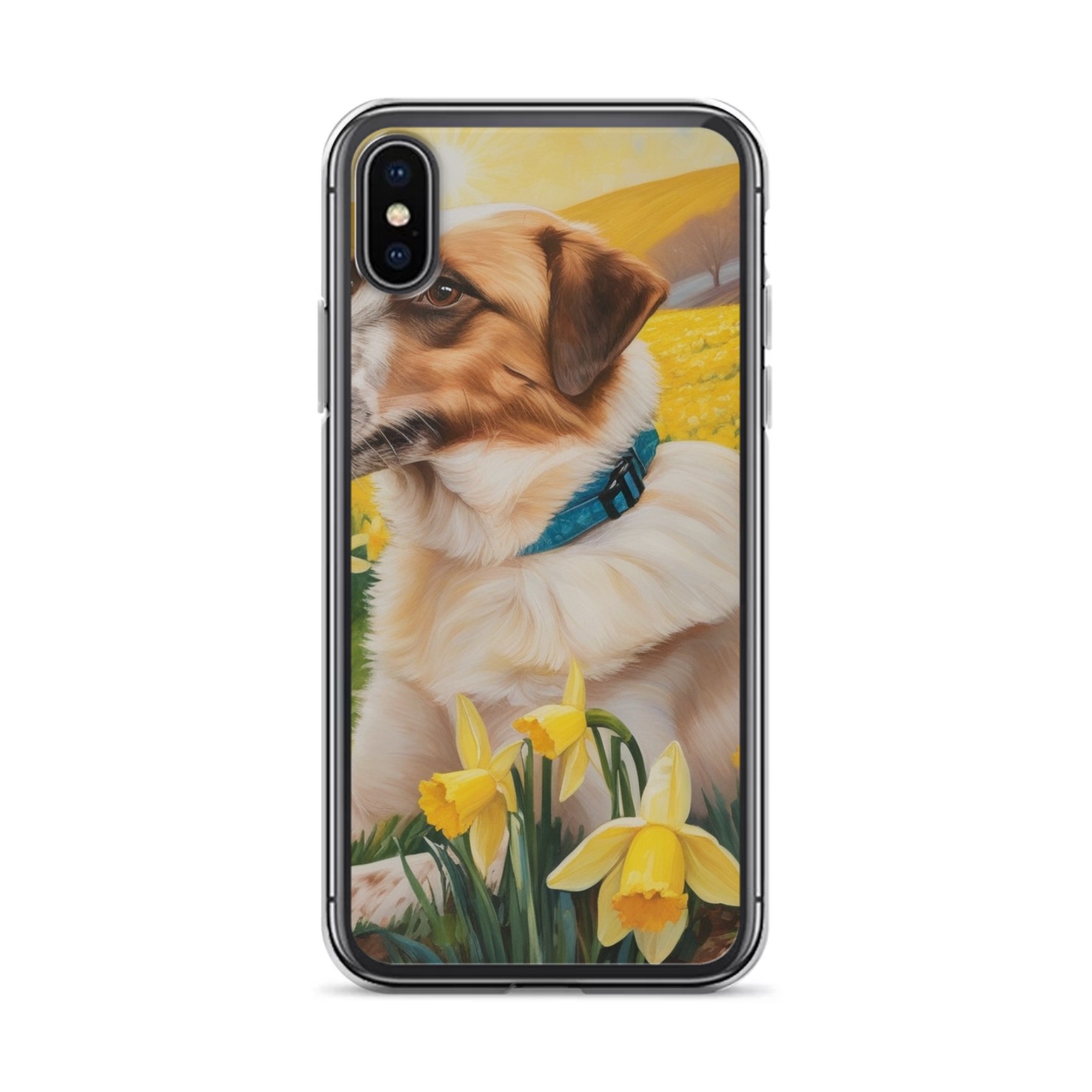 PugMug Custom Hazim iPhone Case