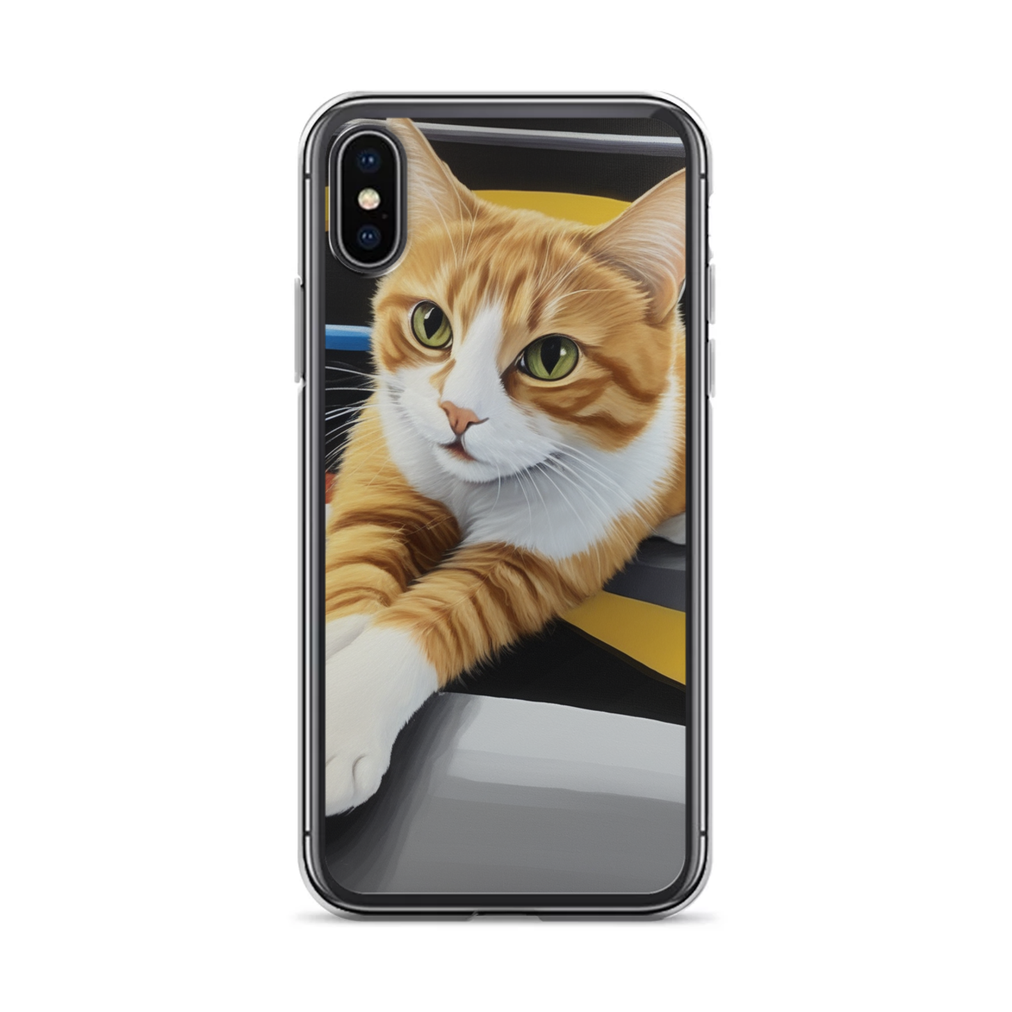 PugMug Custom Jack Jack iPhone Case