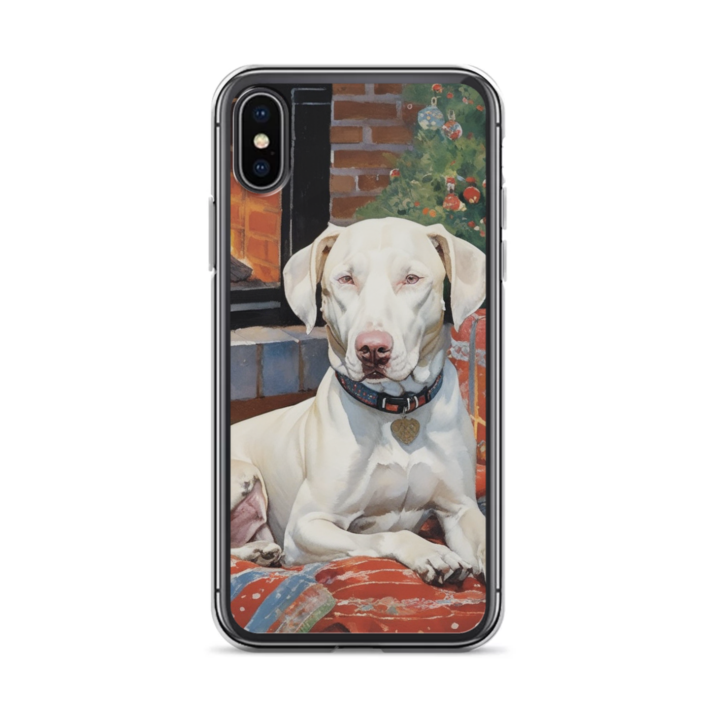PugMug Custom Penny iPhone Case