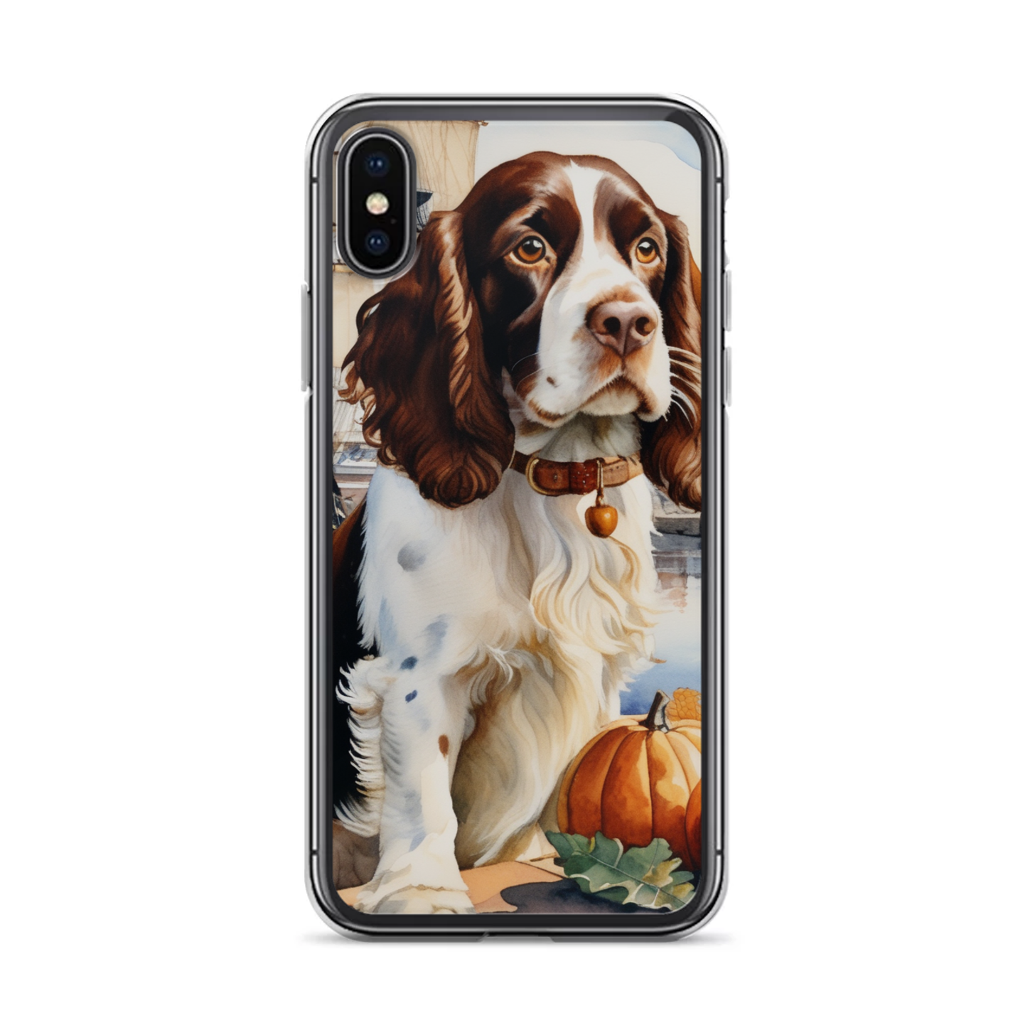 PugMug Custom Pet iPhone Case