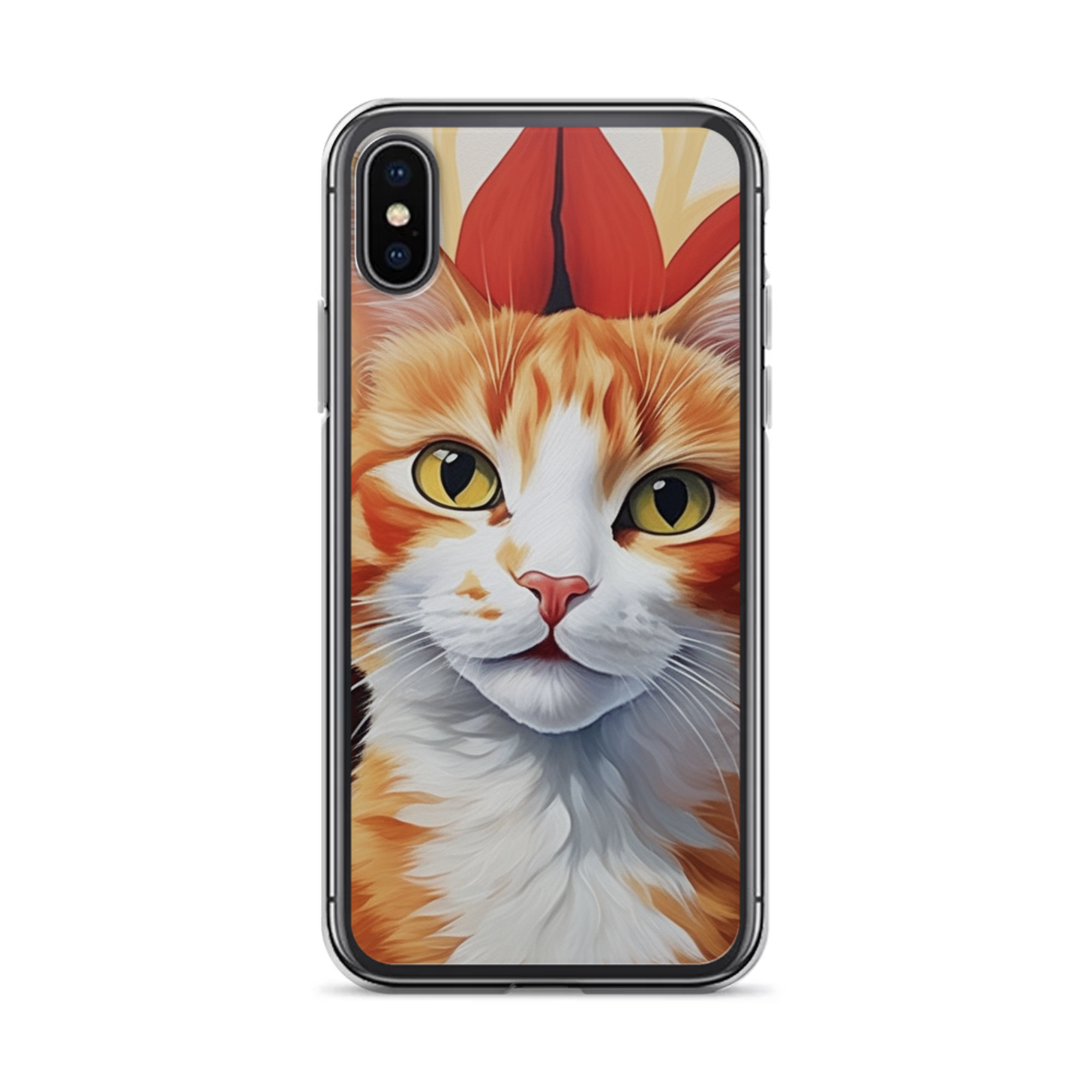 PugMug Custom Jack Jack iPhone Case