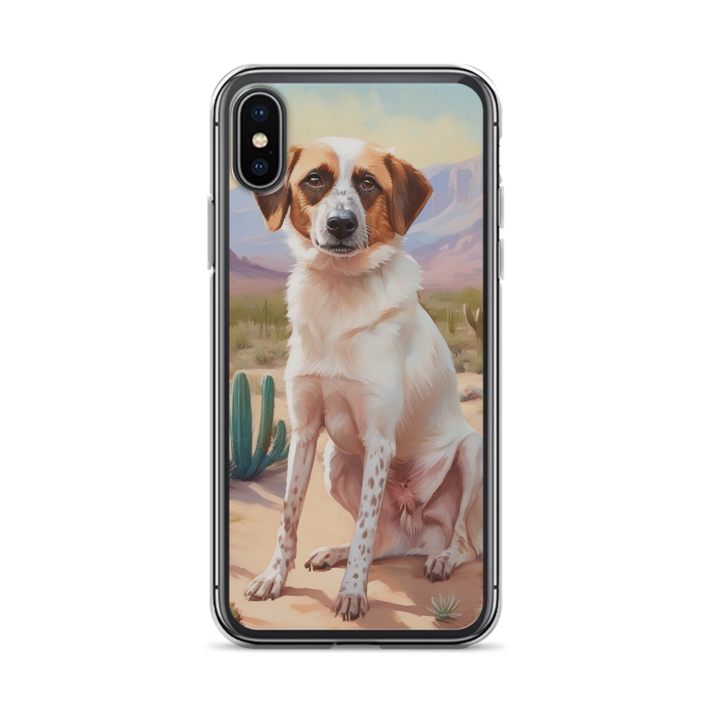 PugMug Custom Hazim iPhone Case