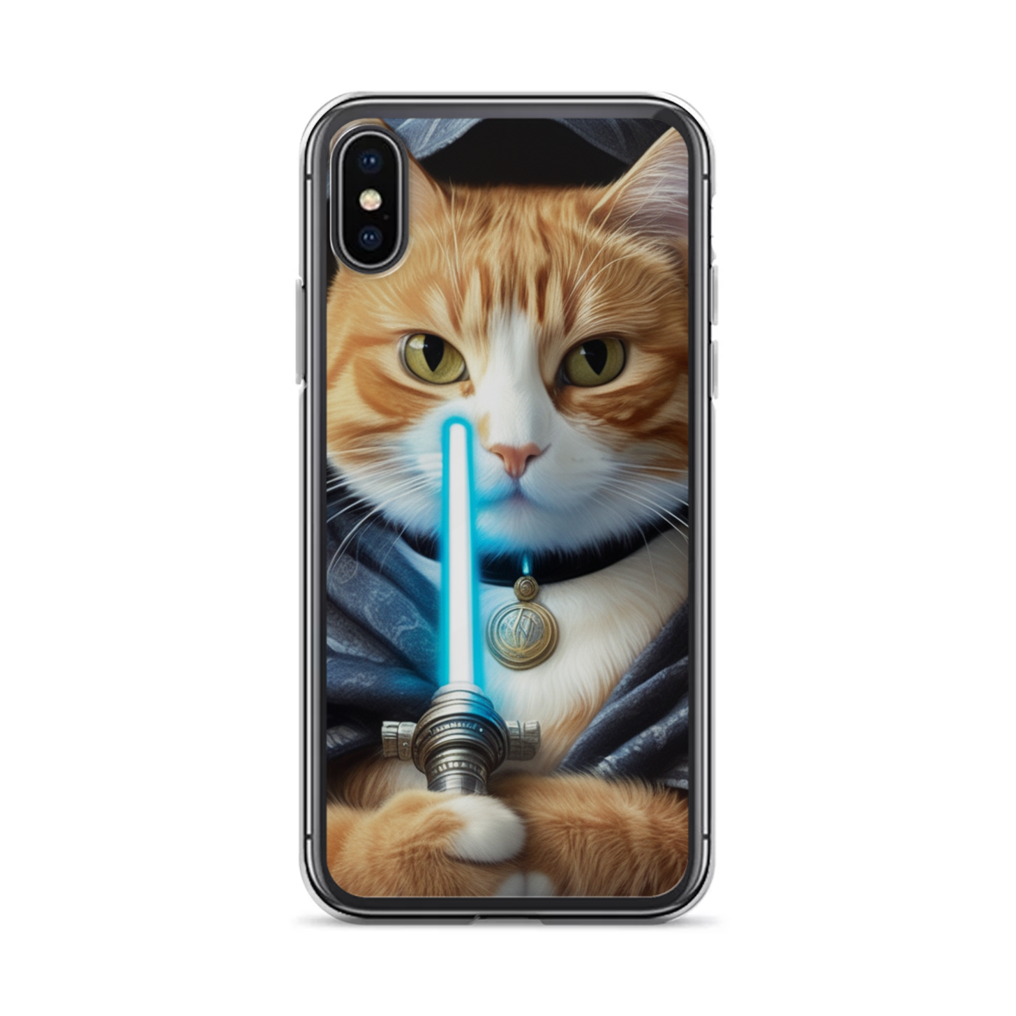 PugMug Custom Jack Jack iPhone Case