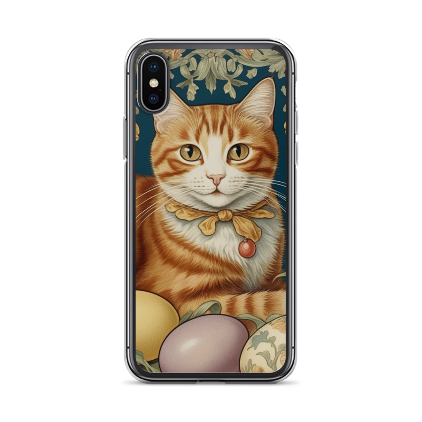 PugMug Custom Jack Jack iPhone Case