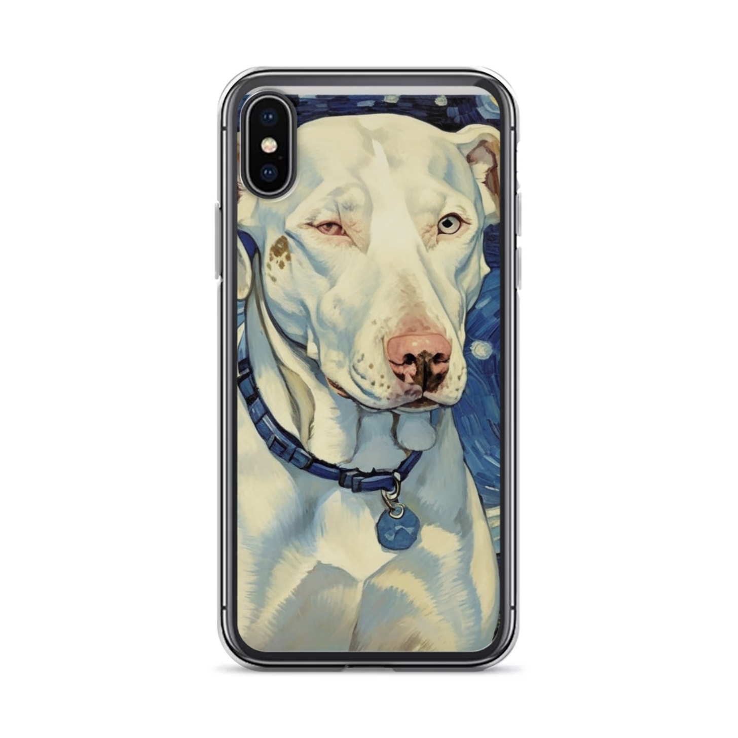 PugMug Custom Penny iPhone Case