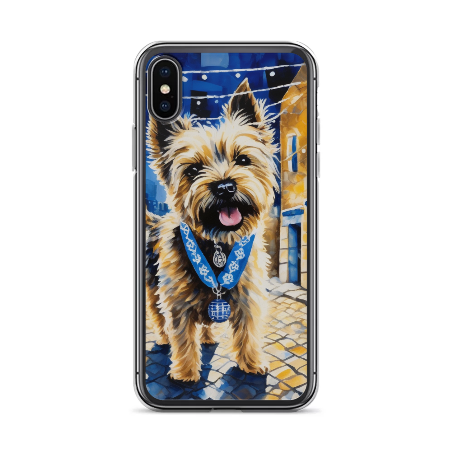 PugMug Custom Pet iPhone Case