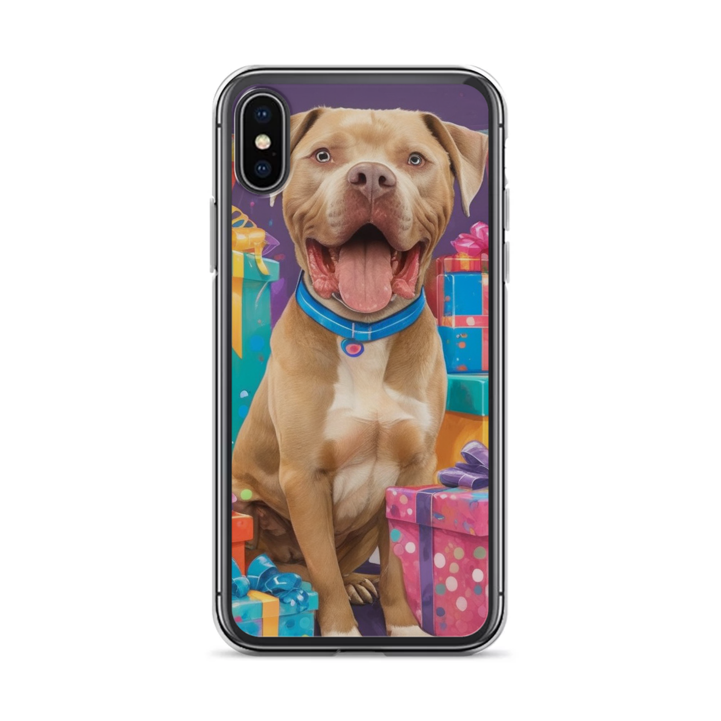 PugMug Custom squishmallow iPhone Case