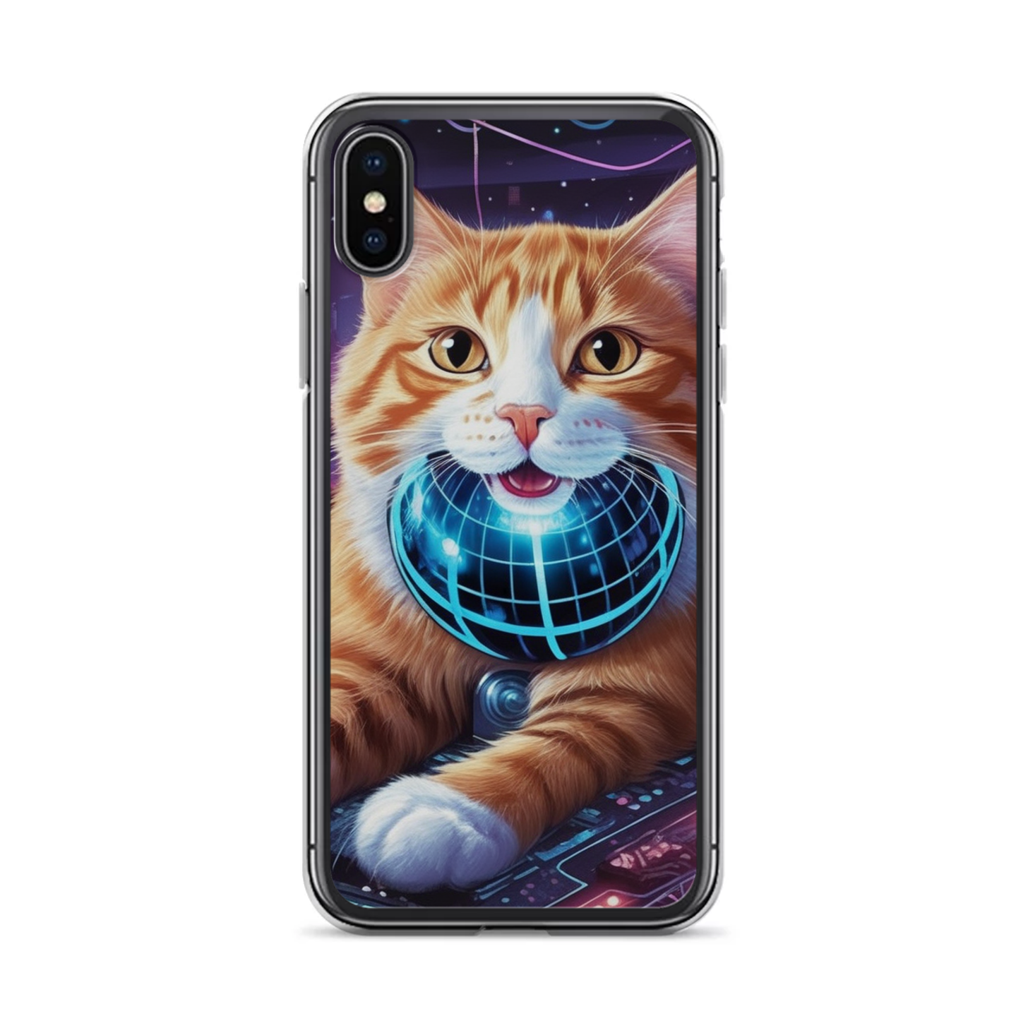 PugMug Custom Jack Jack iPhone Case