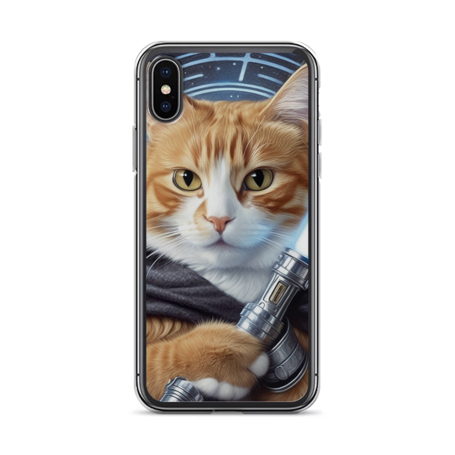 PugMug Custom Jack Jack iPhone Case