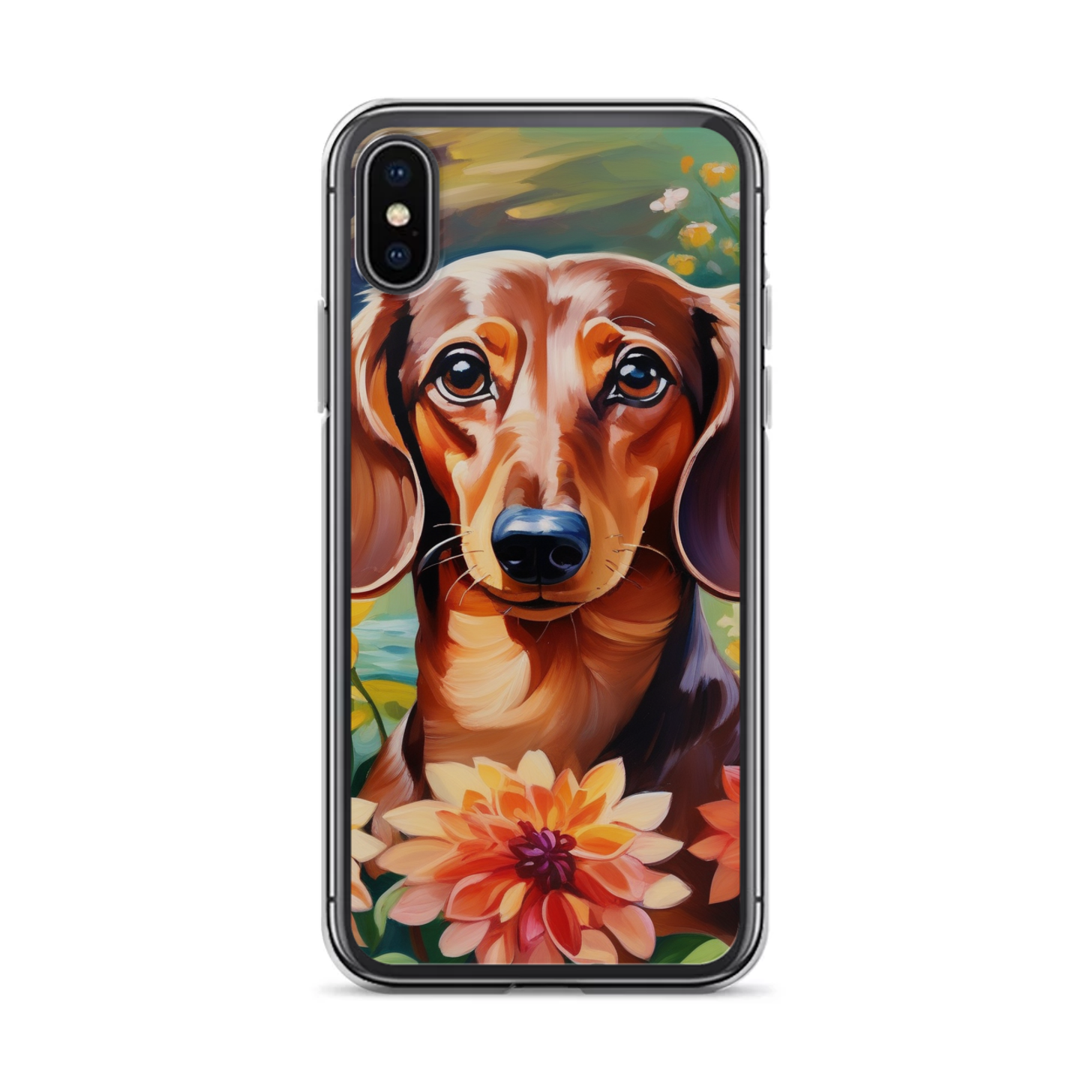 PugMug Custom Pet iPhone Case