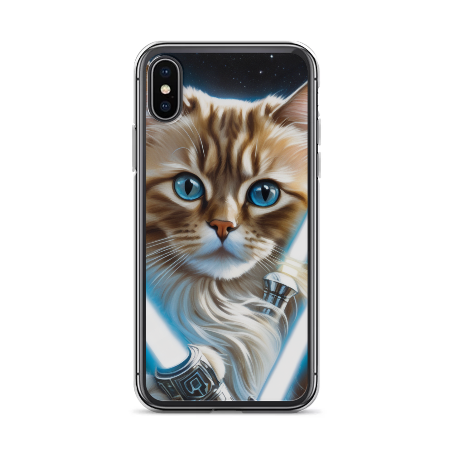 PugMug Custom Tabby Ragdoll Cat iPhone Case