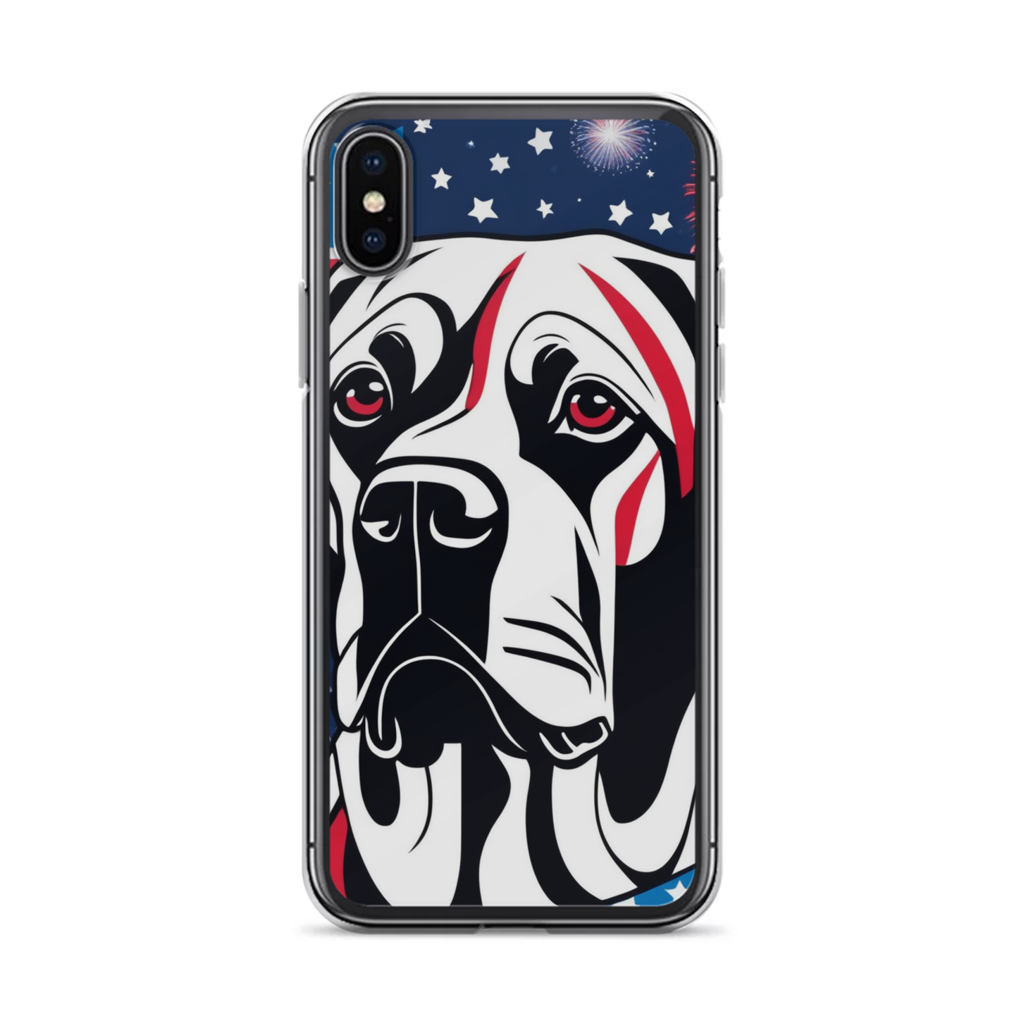 PugMug Custom Pet iPhone Case