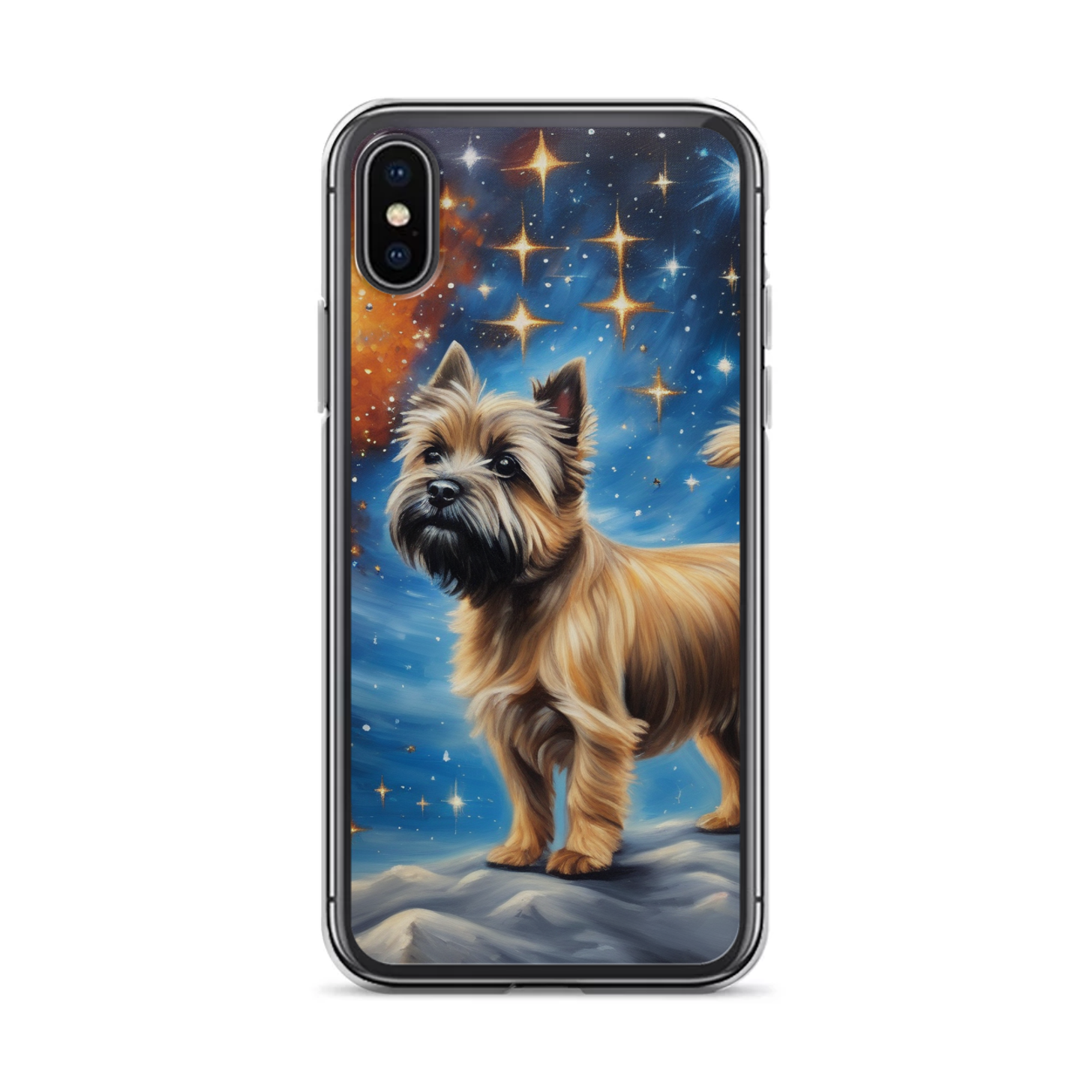 PugMug Custom Cairn Terrier iPhone Case