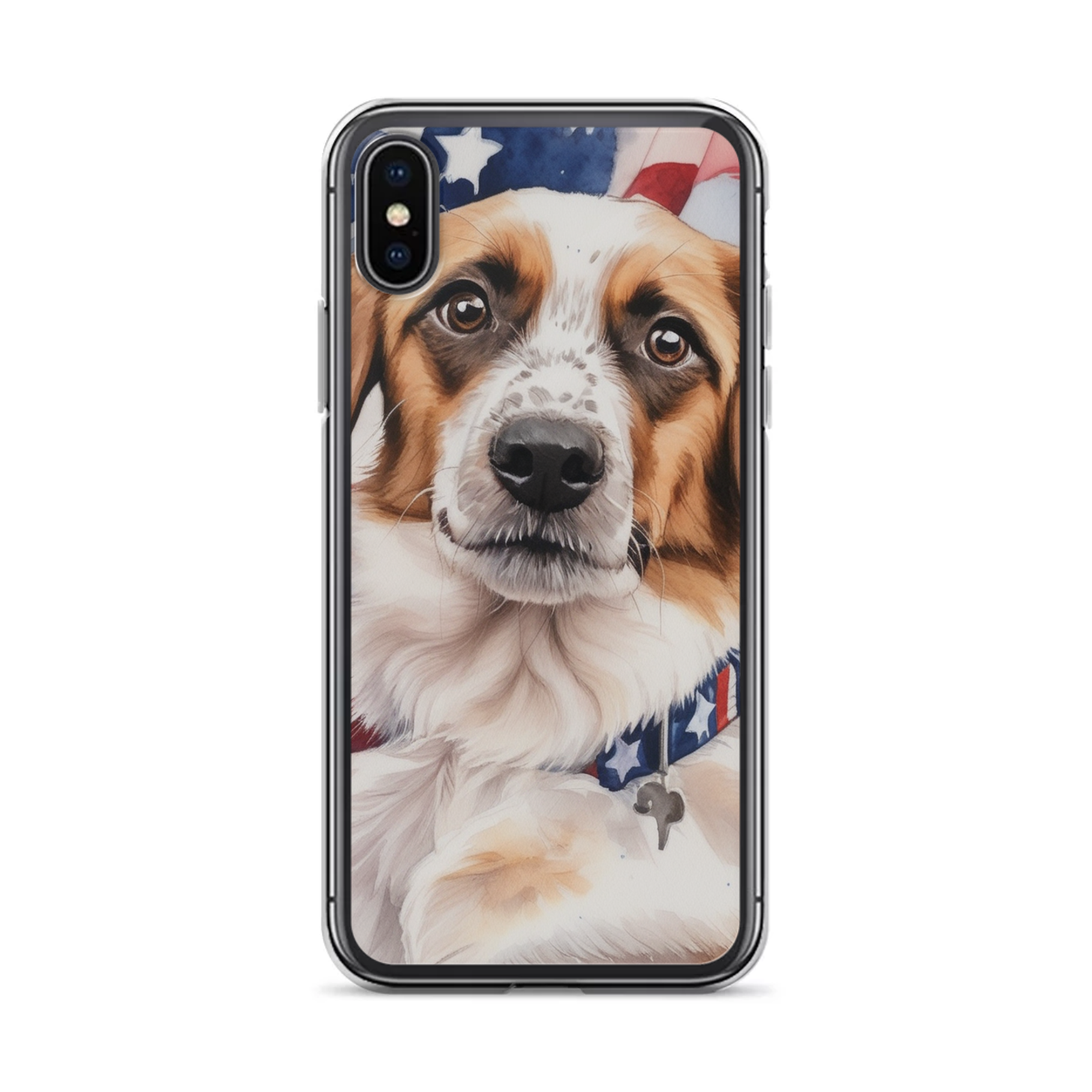 PugMug Custom Hazim iPhone Case