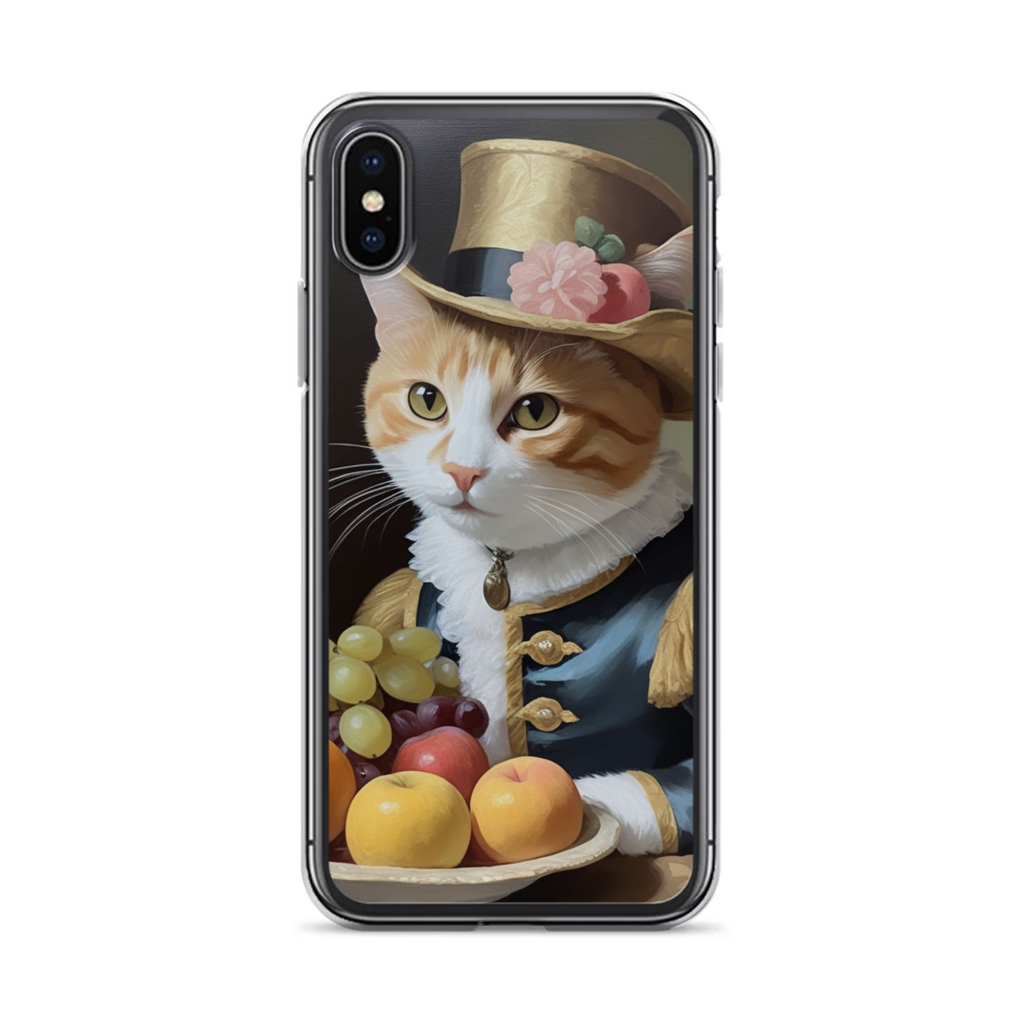 PugMug Custom Jack Jack iPhone Case