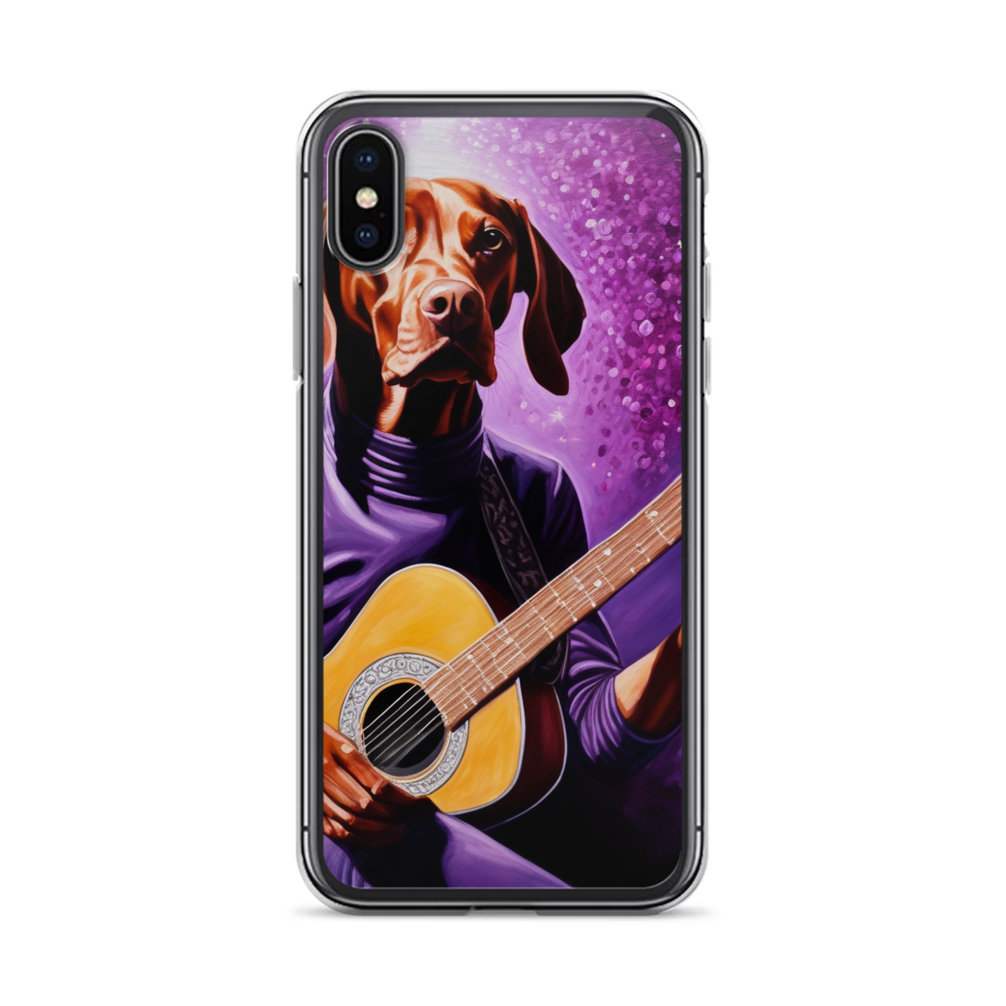 PugMug Custom Vizsla iPhone Case