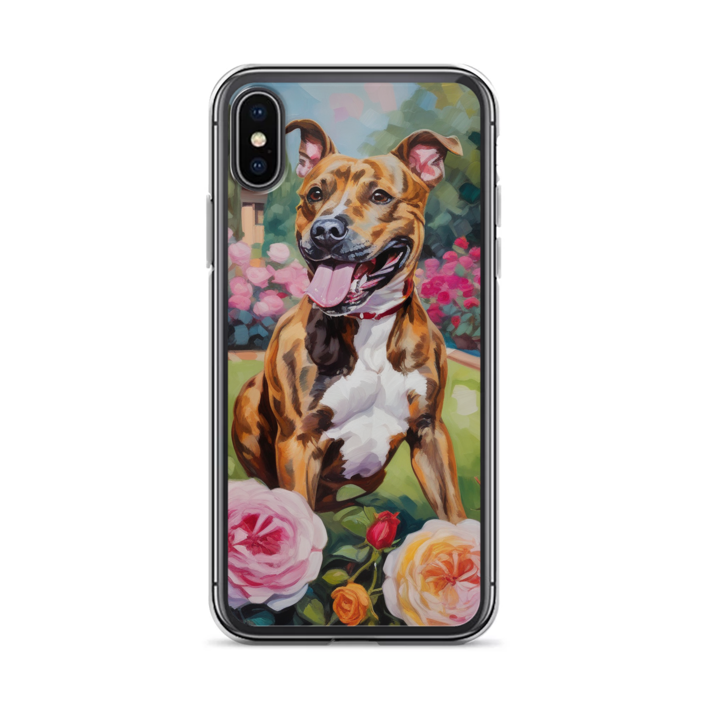 PugMug Custom Tony Hawk iPhone Case