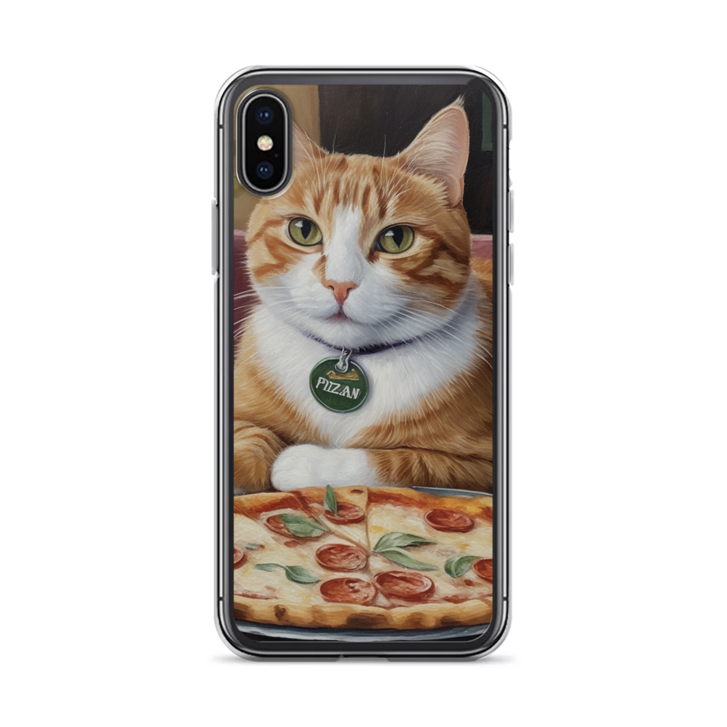 PugMug Custom Jack Jack iPhone Case