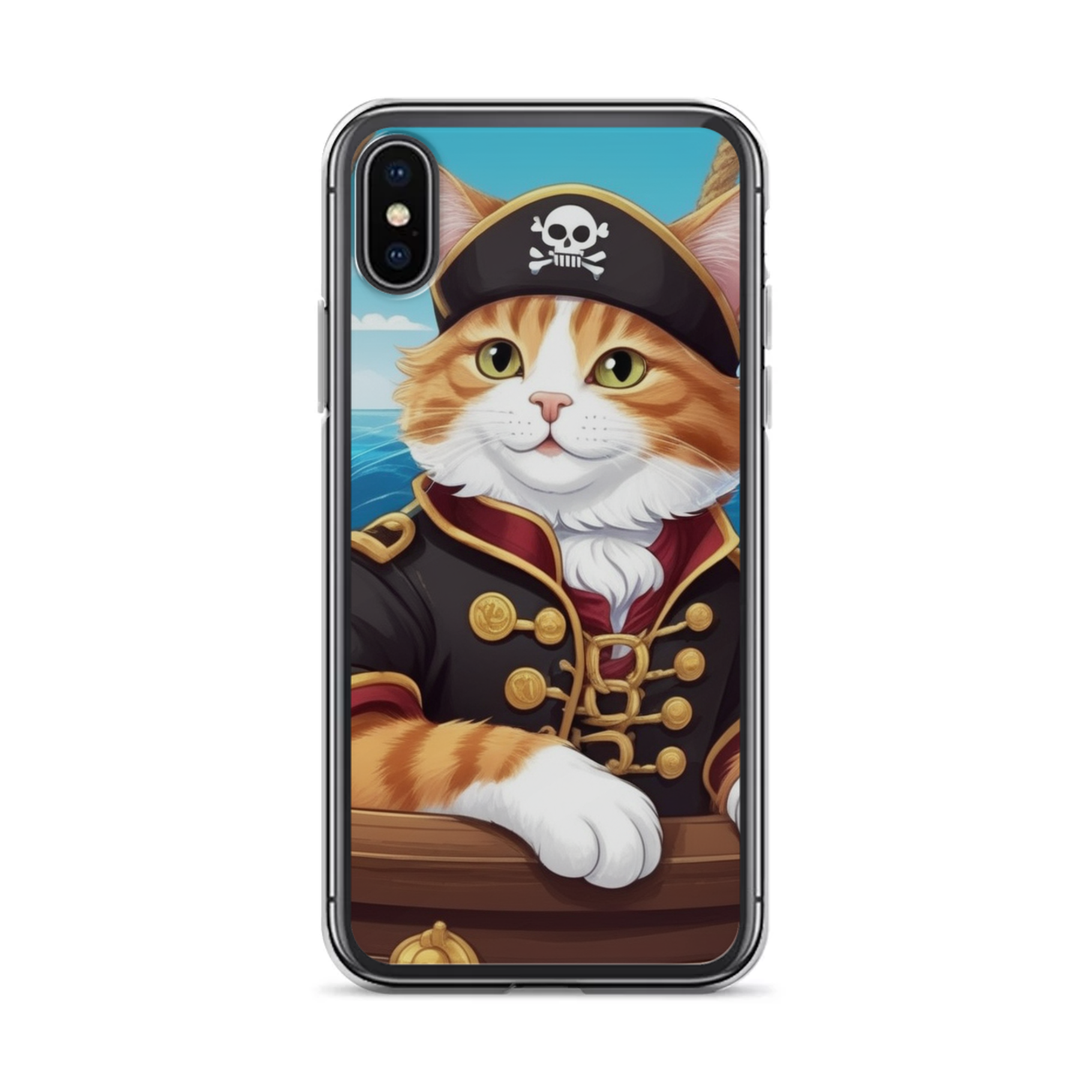 PugMug Custom Jack Jack iPhone Case
