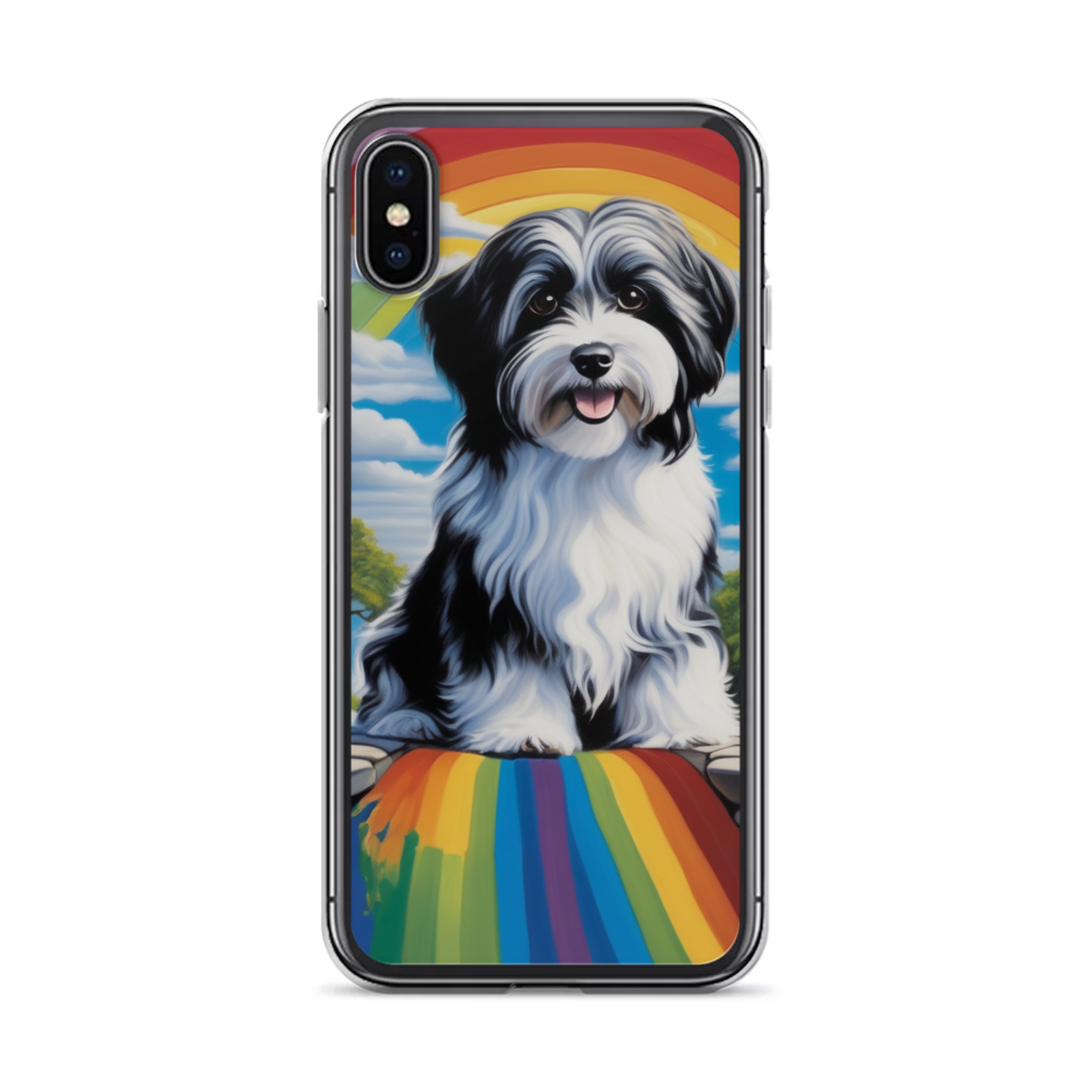 PugMug Custom Pet iPhone Case