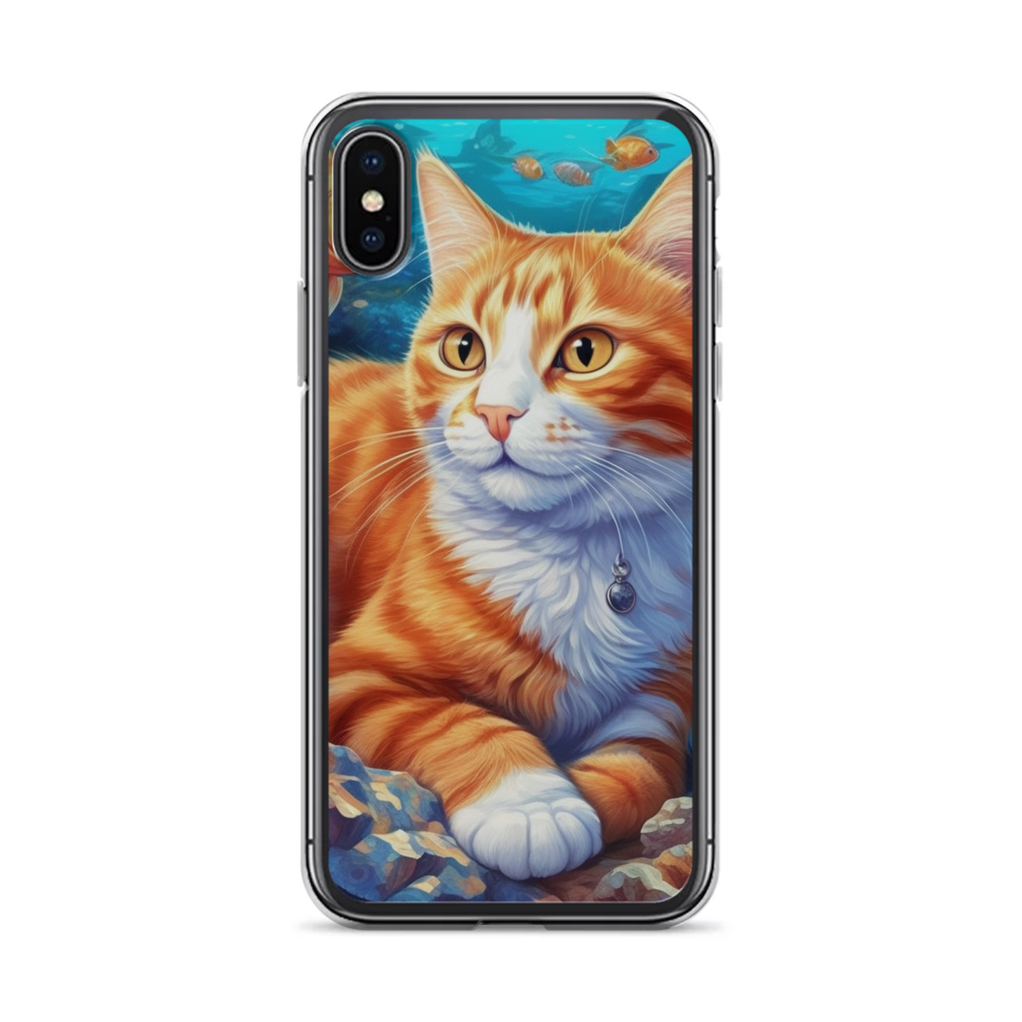 PugMug Custom Jack Jack iPhone Case