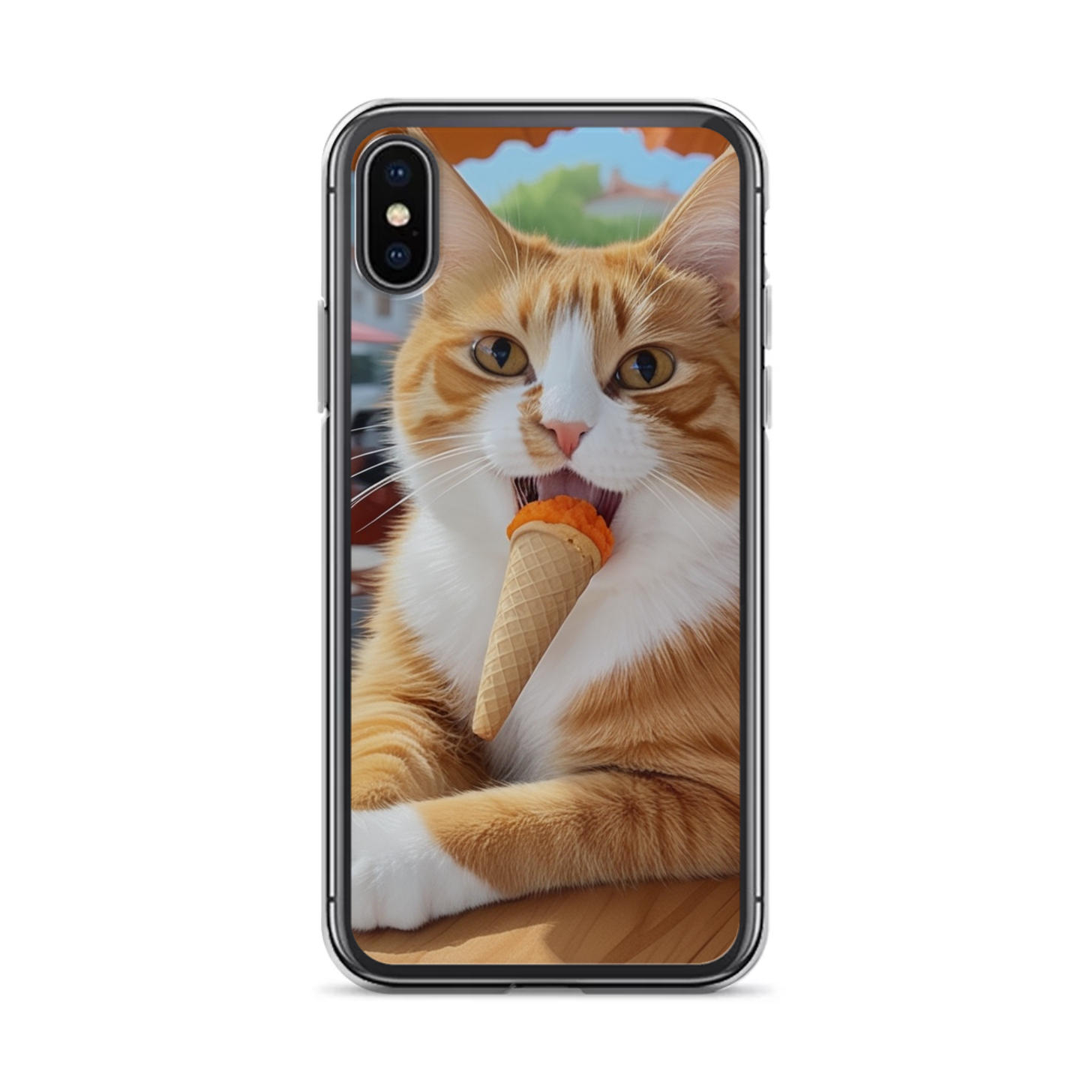 PugMug Custom Jack Jack iPhone Case