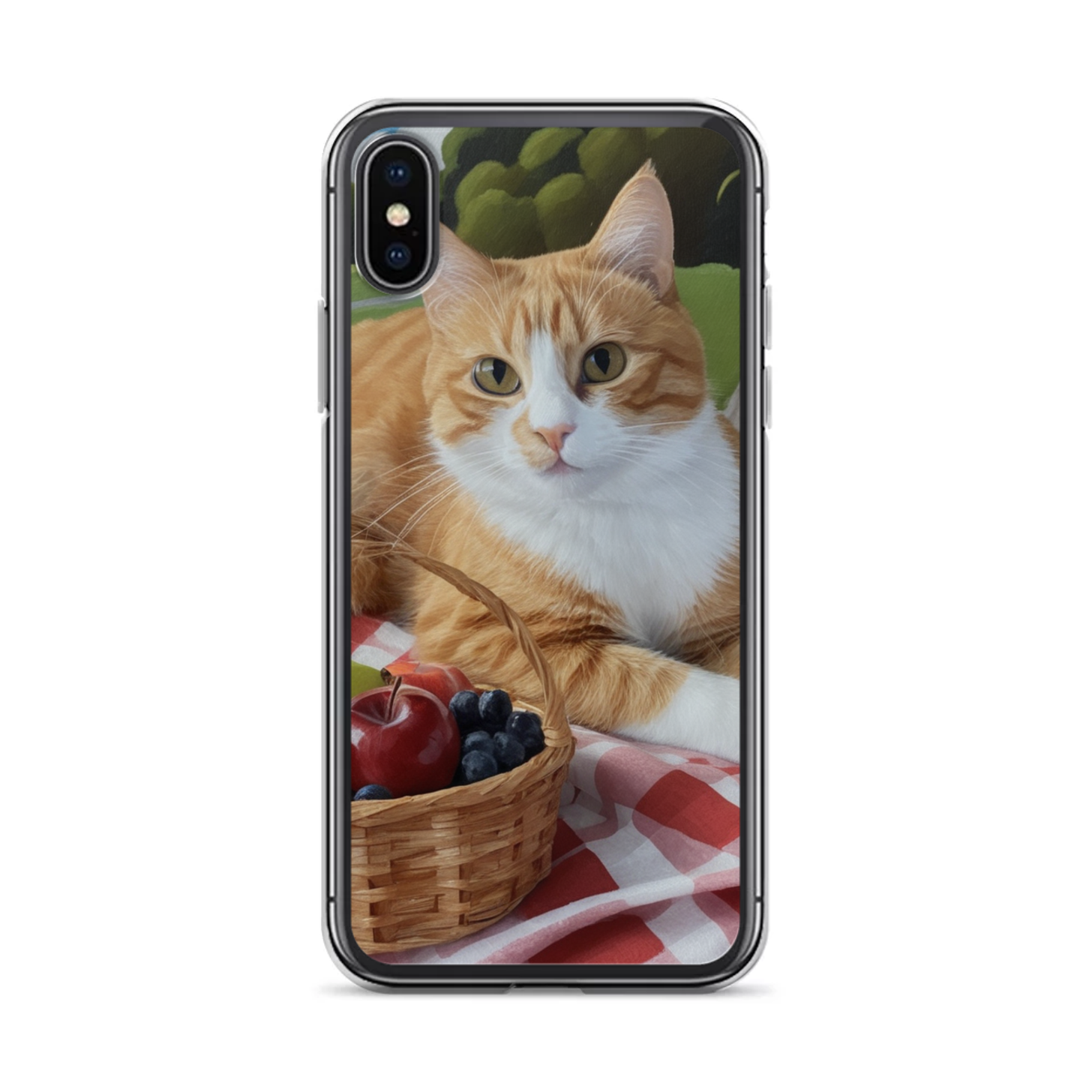 PugMug Custom Jack Jack iPhone Case