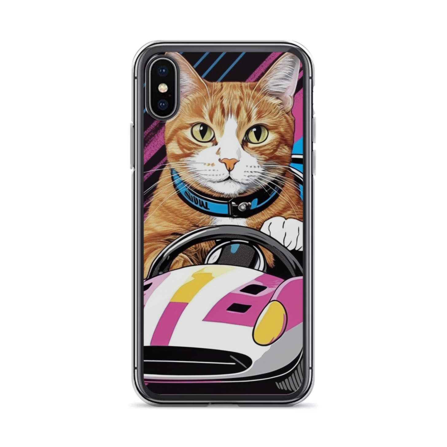 PugMug Custom Jack Jack iPhone Case