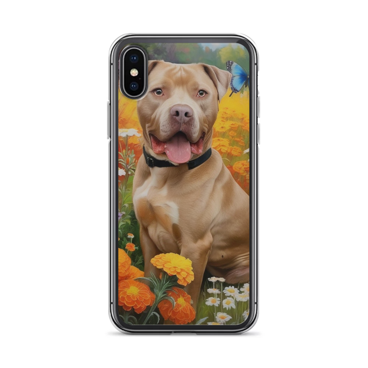 PugMug Custom squishmallow iPhone Case